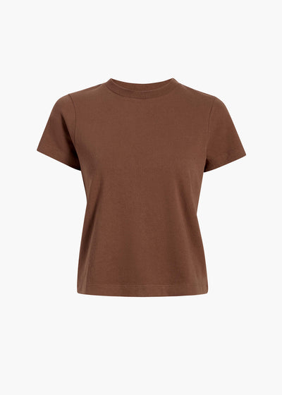 EMMYLOU TEE SHIRT CHESTNUT 2266138 934 GHOST