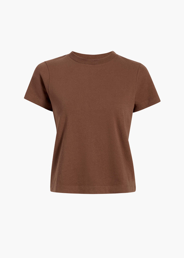 EMMYLOU TEE SHIRT CHESTNUT 2266138 934 GHOST