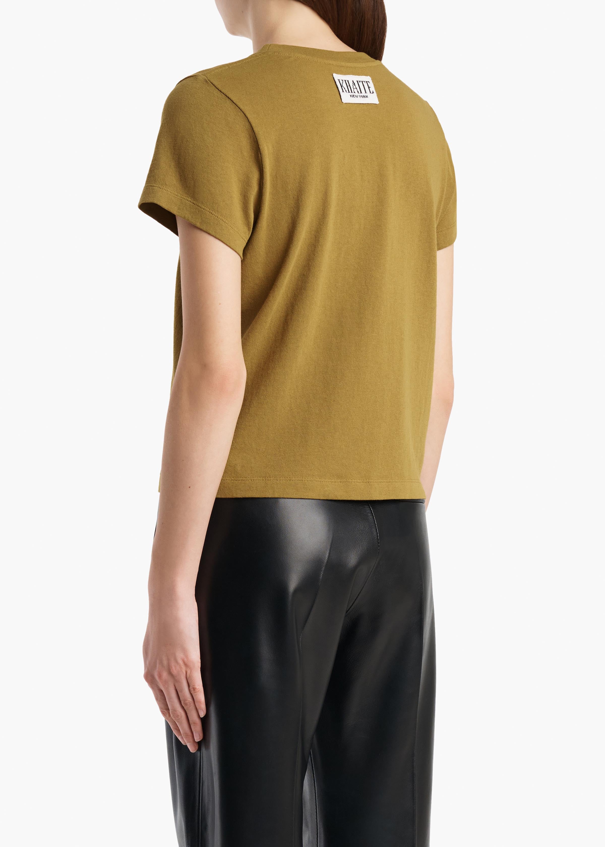EMMYLOU TEE SHIRT DIJON 2266138 604 C