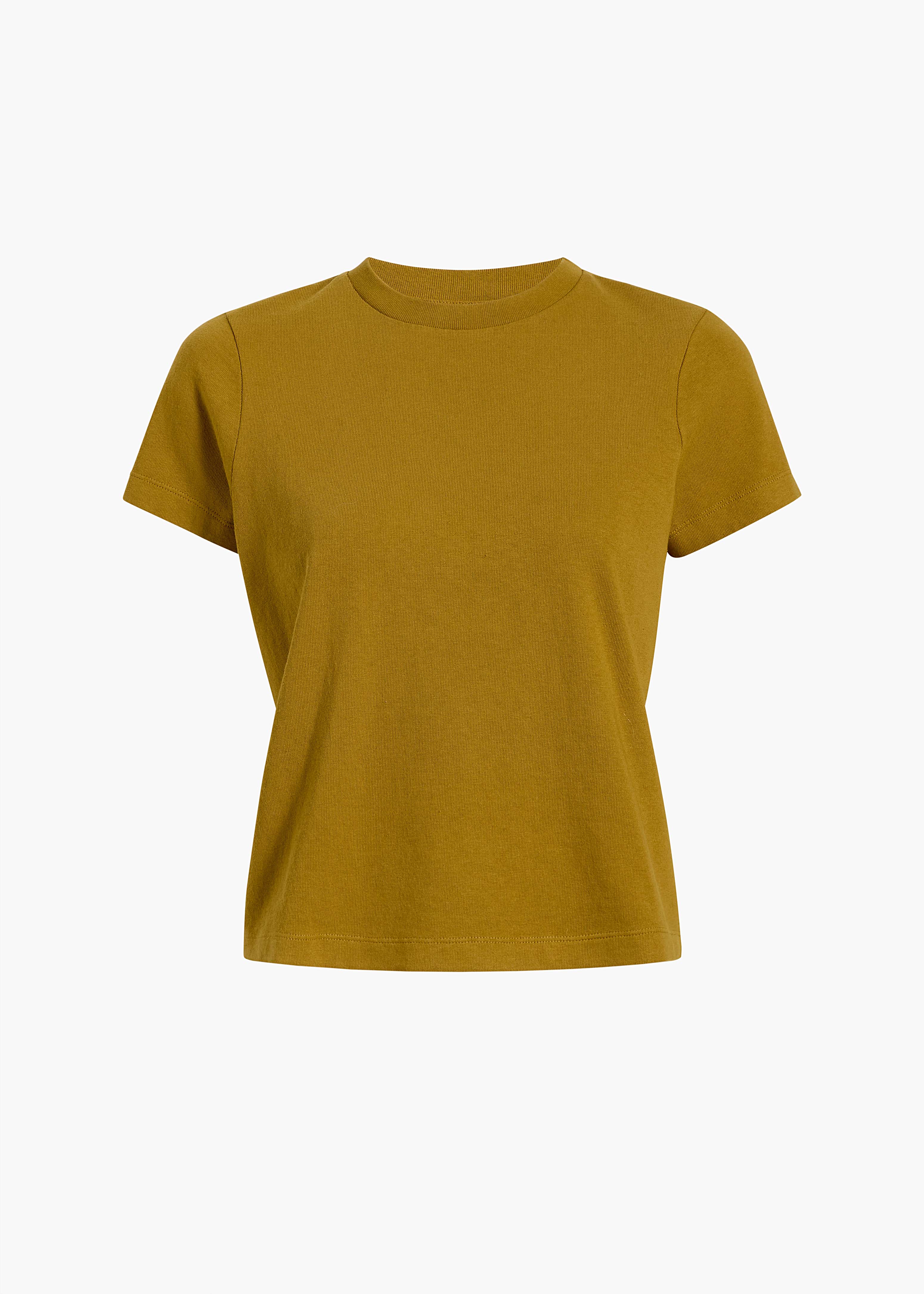 EMMYLOU TEE SHIRT DIJON 2266138 604 GHOST