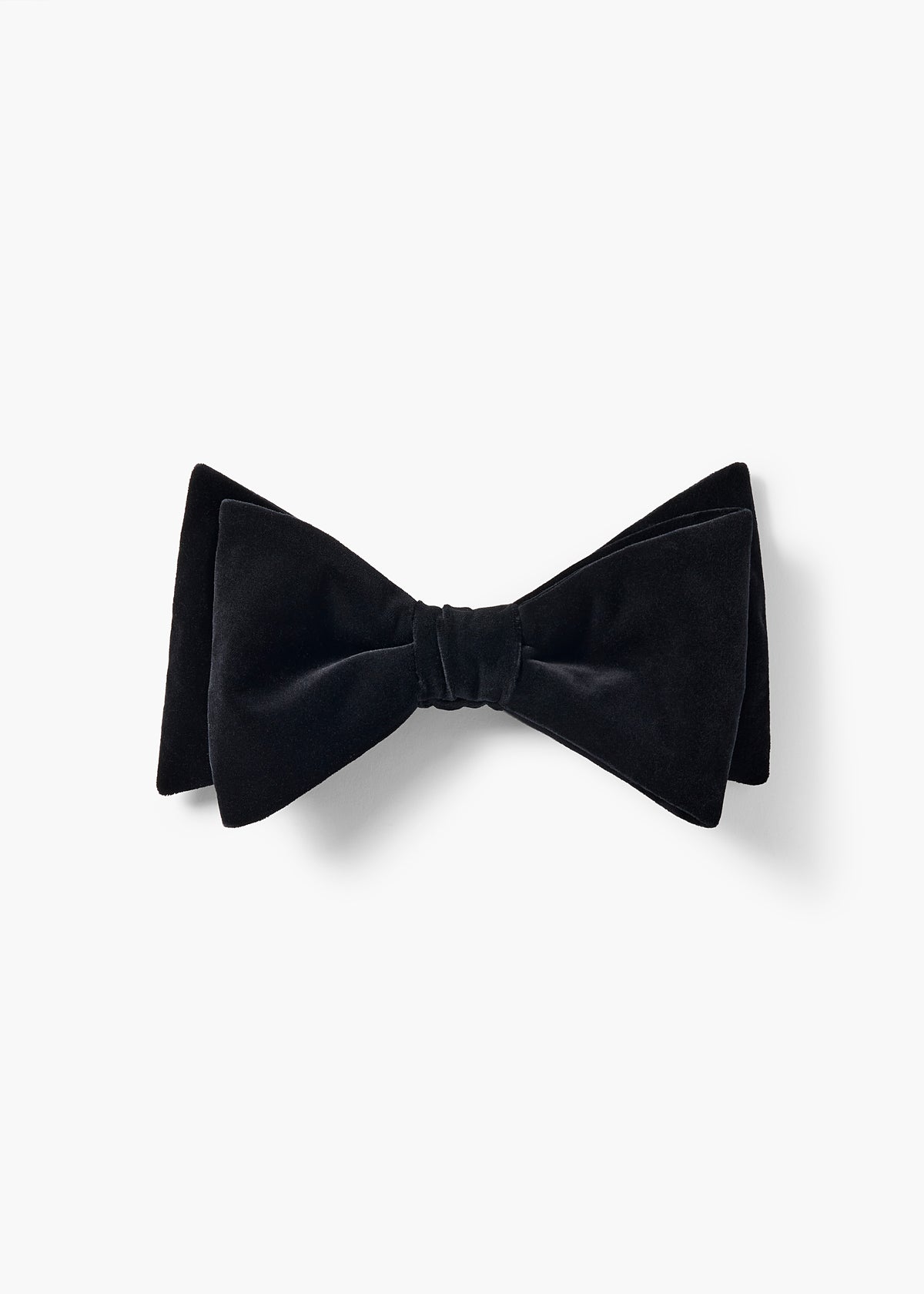 ENID BOW BROOCH BLACK 25041031 200 A