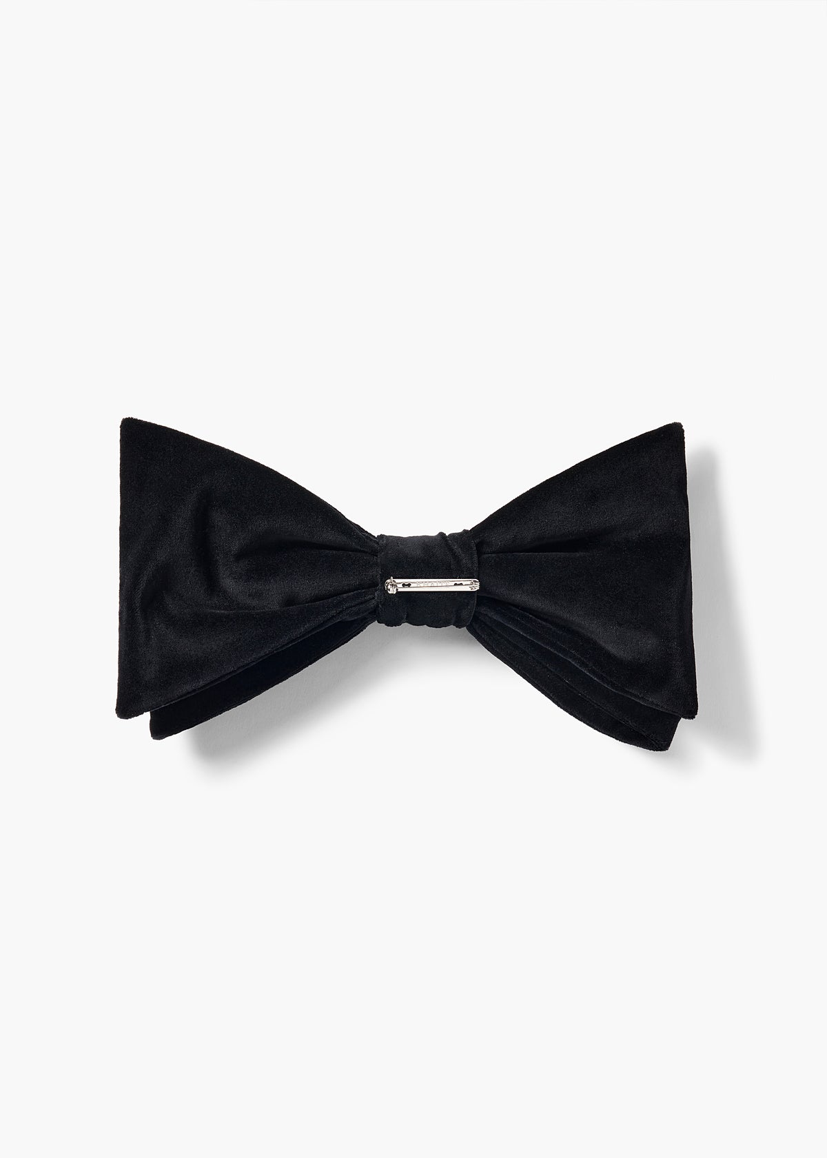 ENID BOW BROOCH BLACK 25041031 200 D
