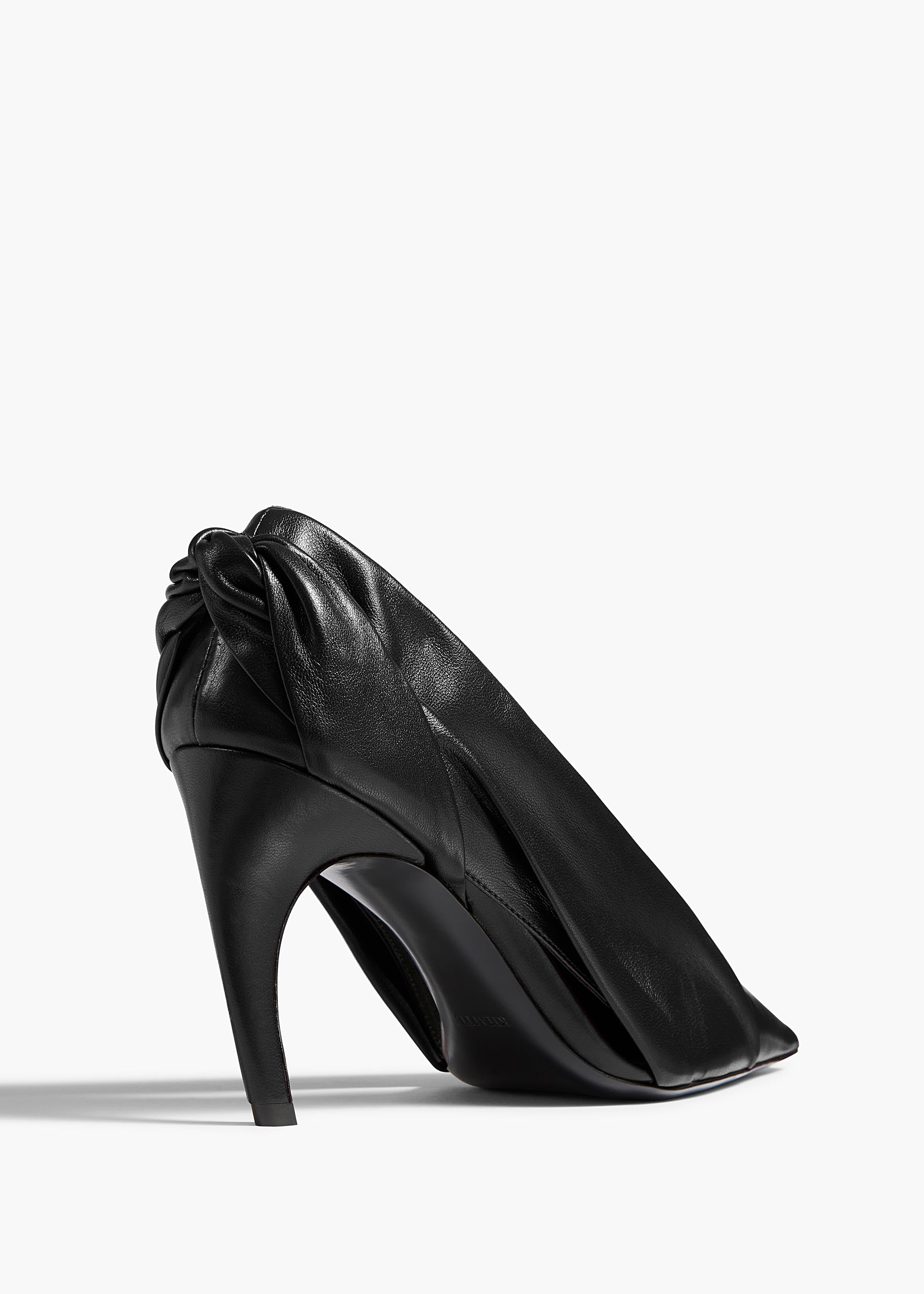 EVE PUMP 85 BLACK F2059 1012 200 D