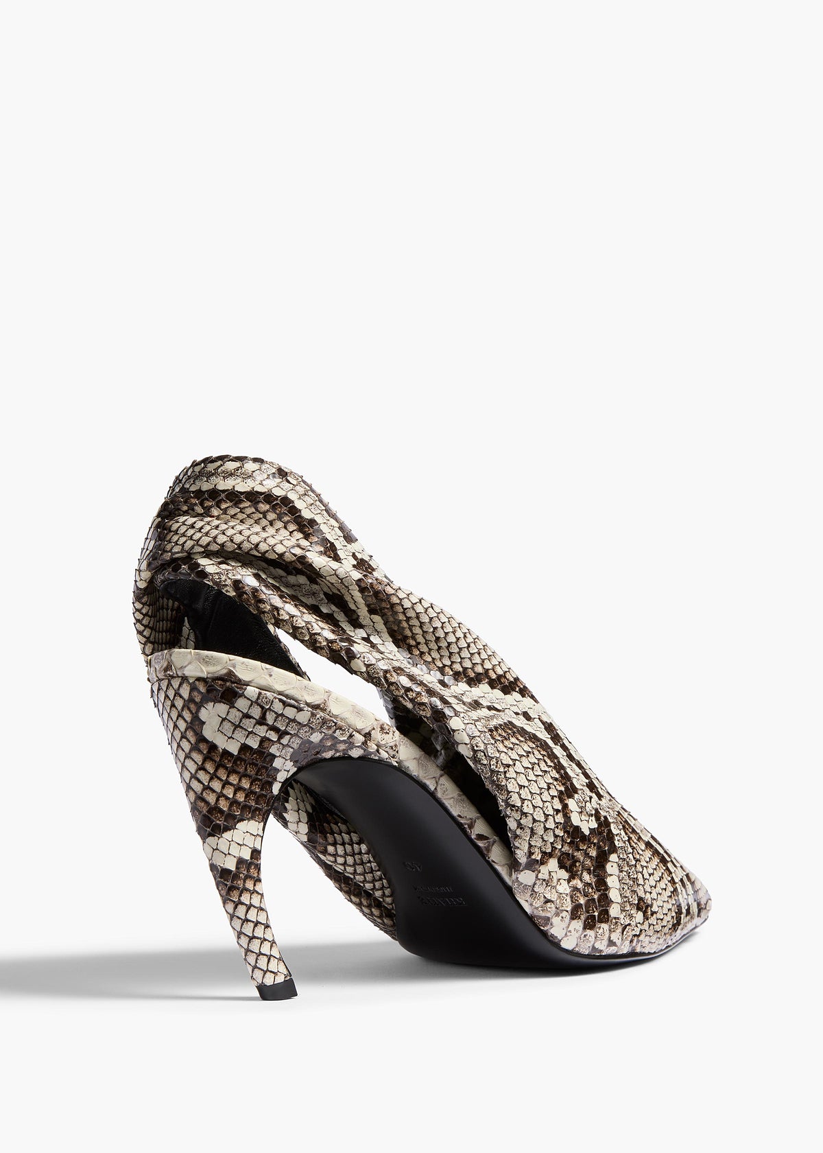 EVE SLINGBACK PUMP 85 NATURAL F2063 928 121 D