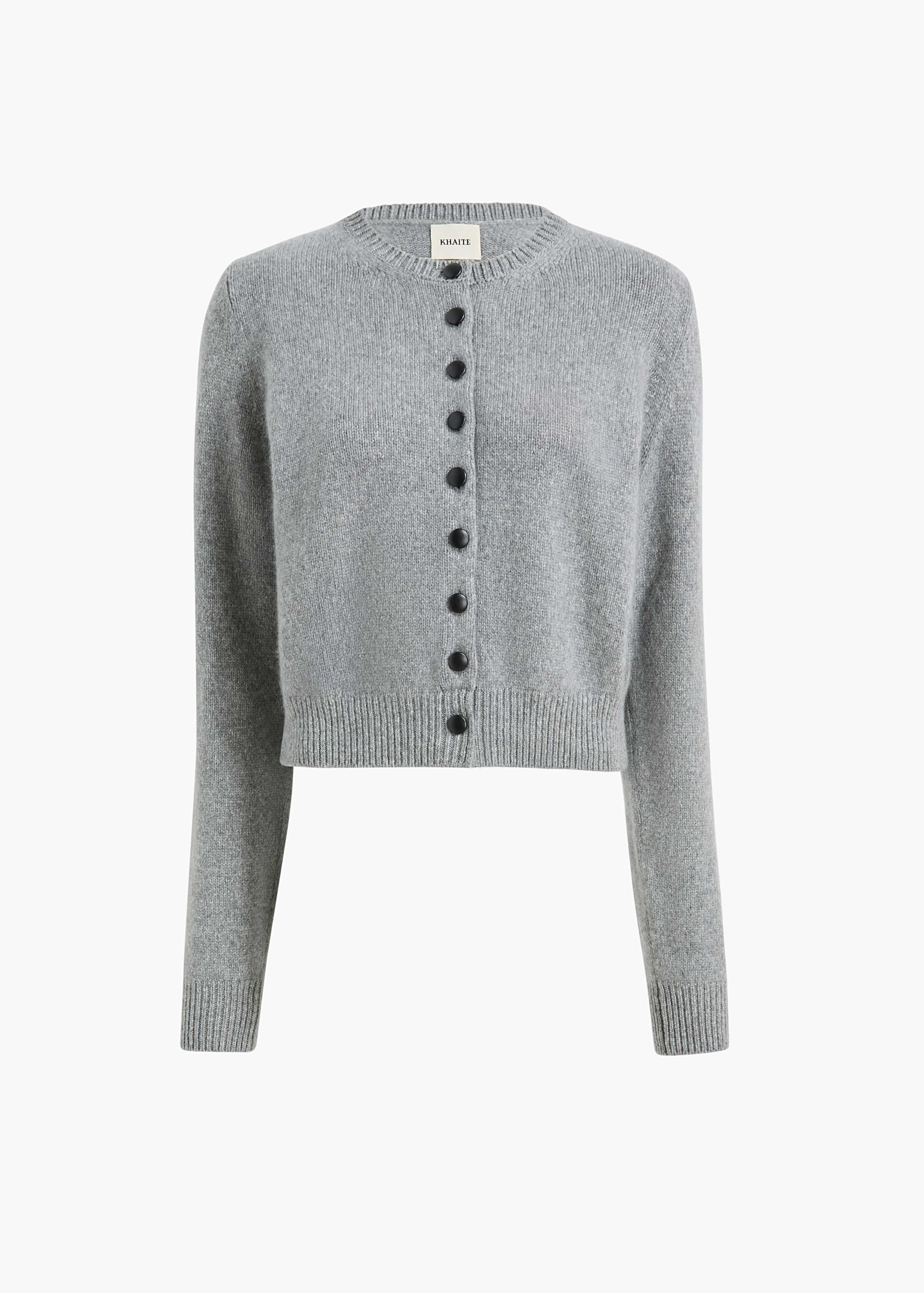 KHAITE knitwear