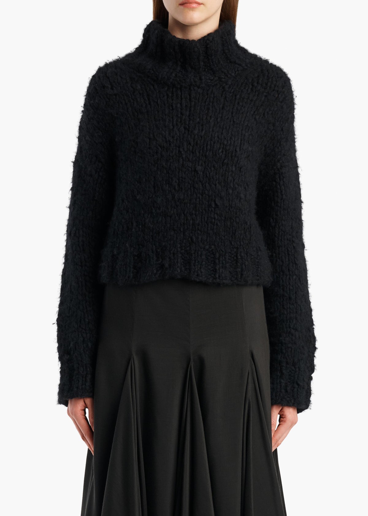 EWA SWEATER BLACK 18422640 200 B