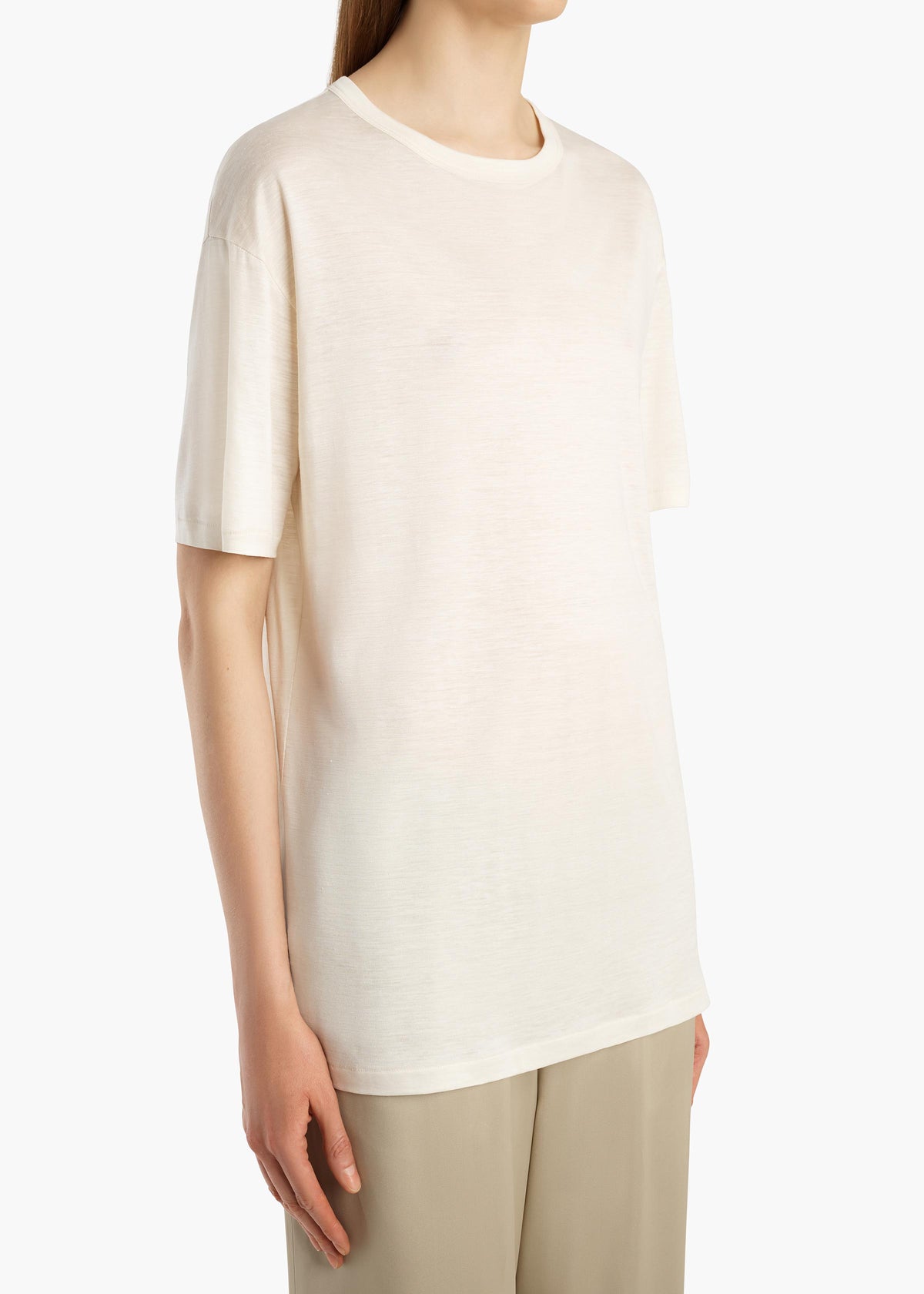 EXETER TSHIRT CHALK 183633052 168 D