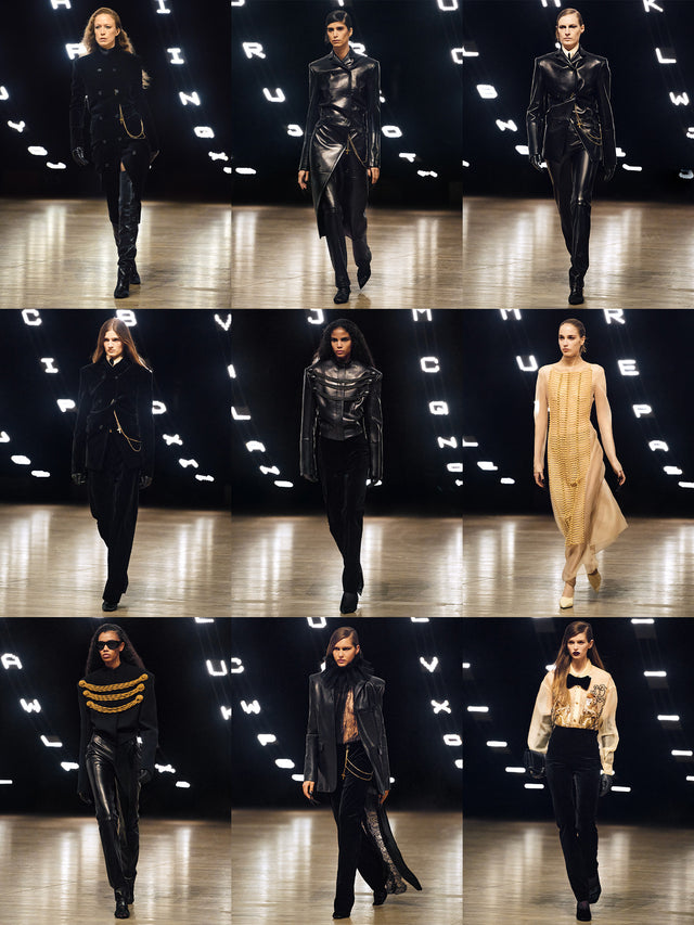 Relive the Runway