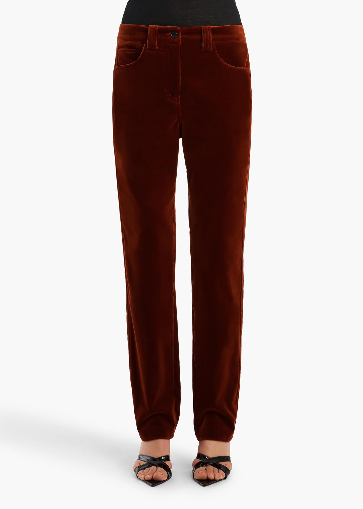 FARLEY PANT BRICK 32271031 503 B