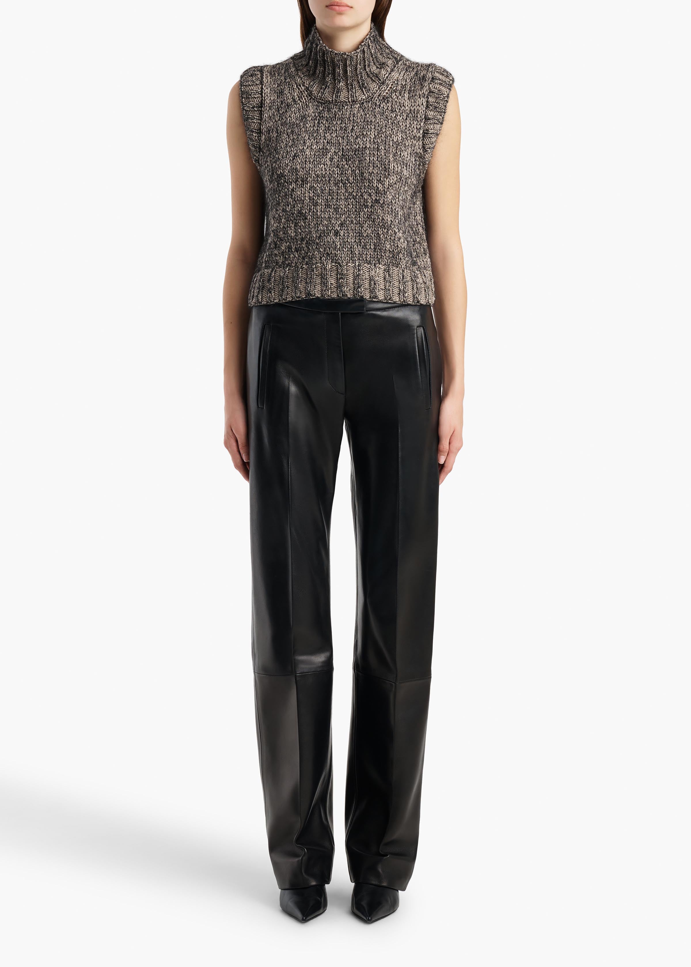 FAWN TOP SEPIA BLACK MULTI 18350675 792 A STYLED