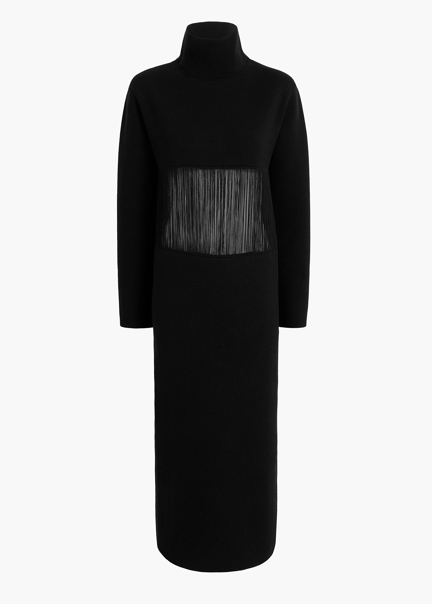 khaite knit dress Khaite - Alessia Grape Knit Dress