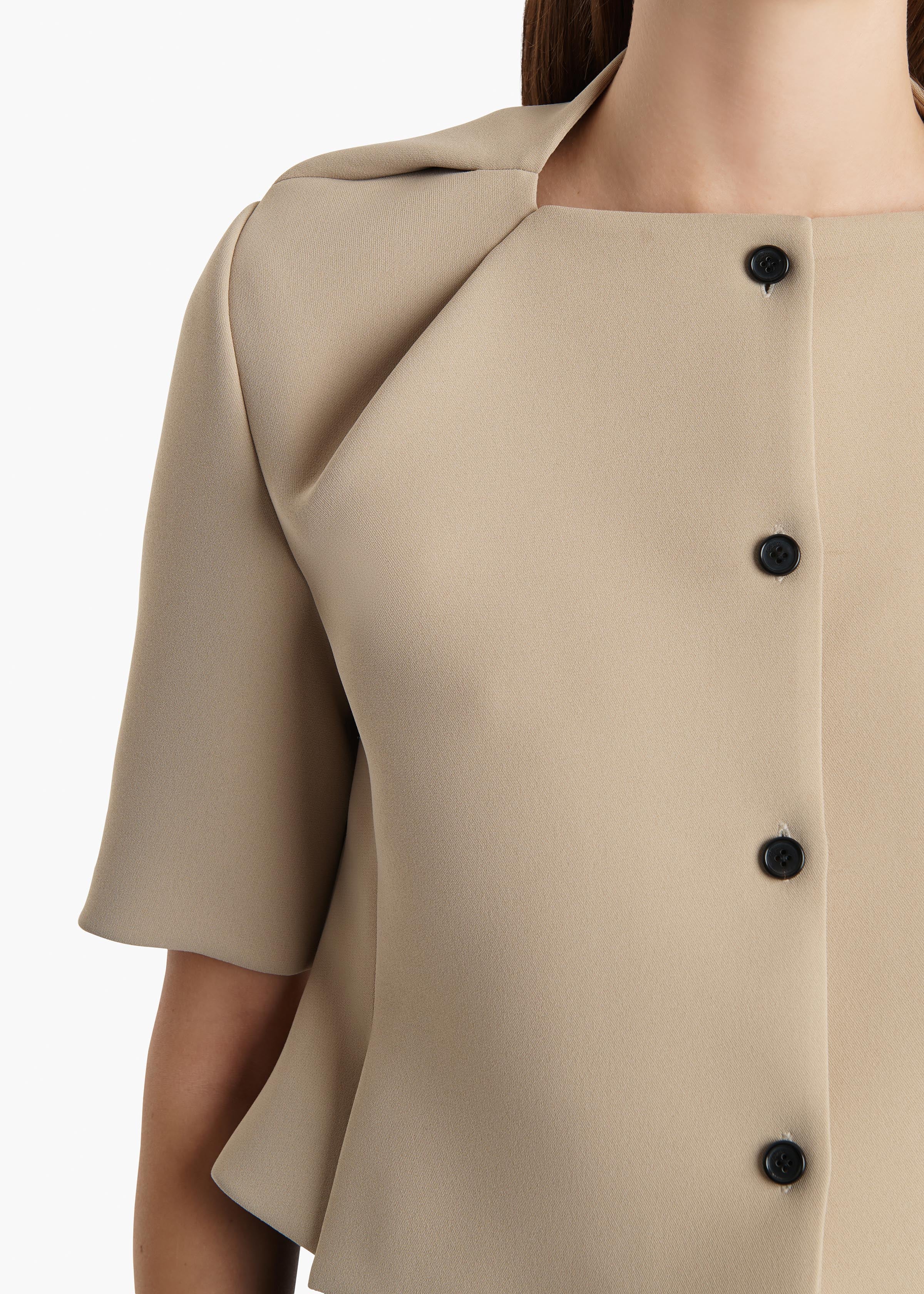 FRANC JACKET TEA STAIN 24624114 459 D