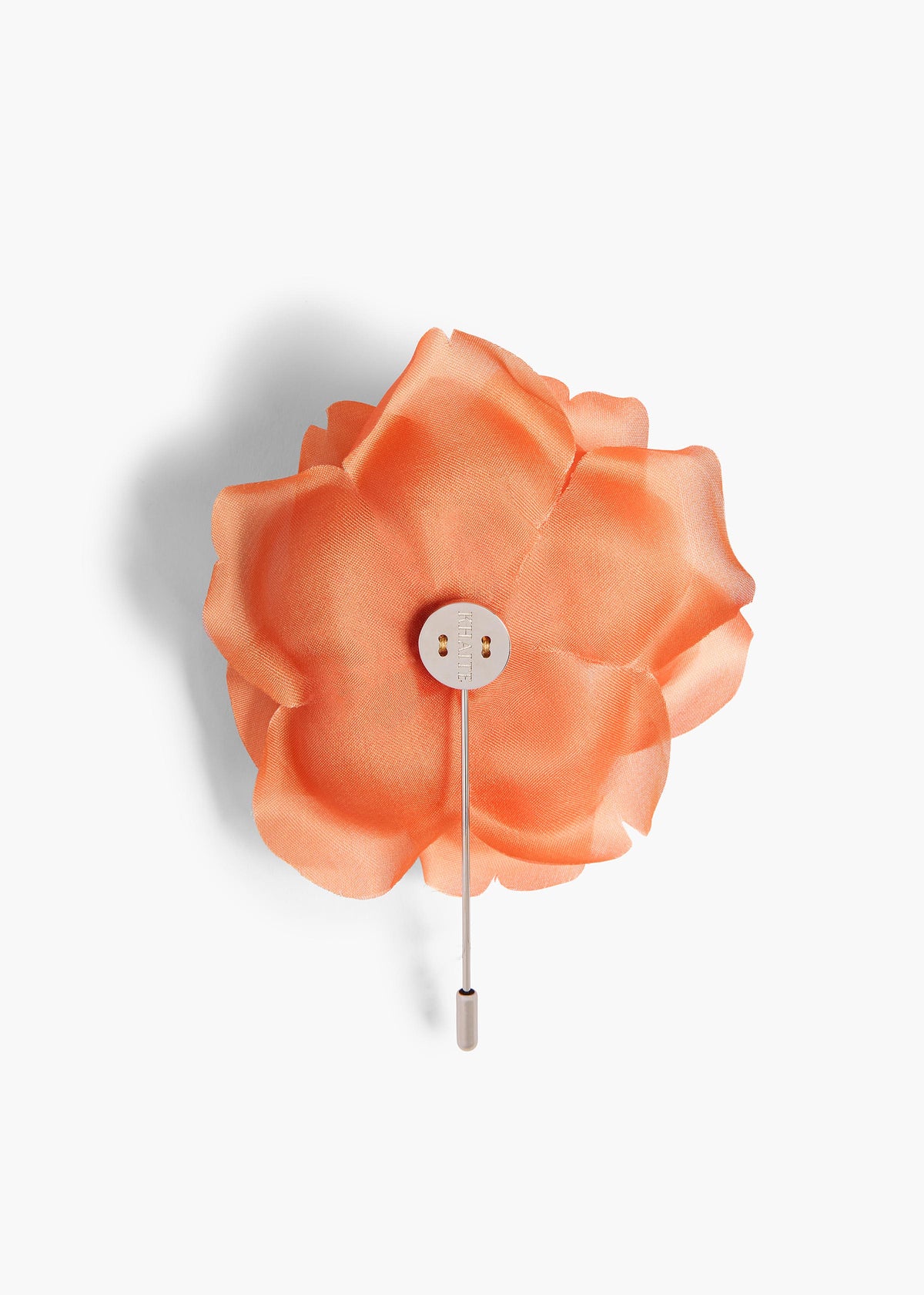FRANKIE FLORAL BROOCH ORANGE 25033037 700 B