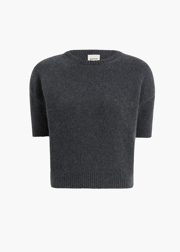GOLDEN SWEATER CHARCOAL 18289650 205 GHOST