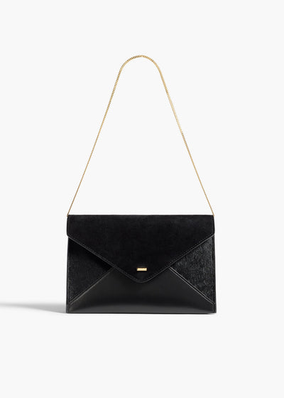 GRACE ENVELOPE CLUTCH BLACK H3045 978 200 A