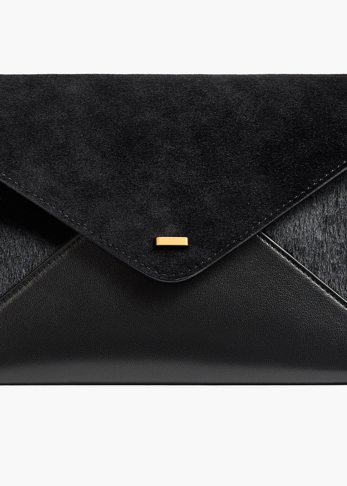 GRACE ENVELOPE CLUTCH BLACK H3045 978 200 D