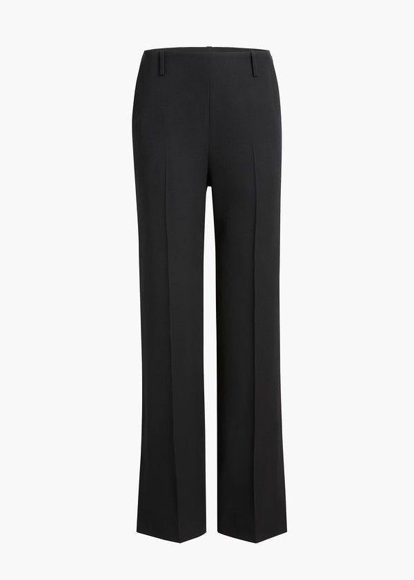 GRENARE PANT BLACK WOOL 3206586 200 GHOST