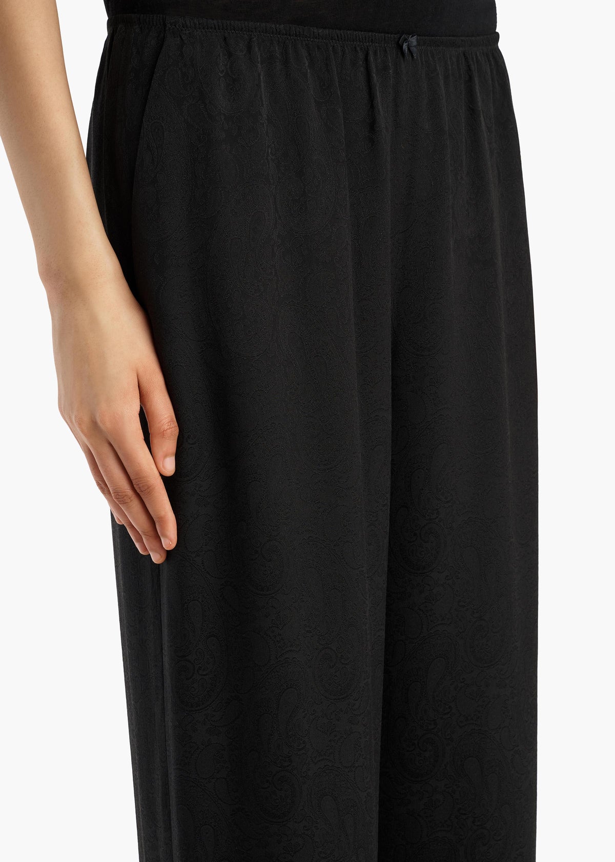 GRUNA PANT BLACK 32233050 200 D