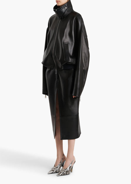 HAMETT JACKET BLACK 62301012 200 A STYLED