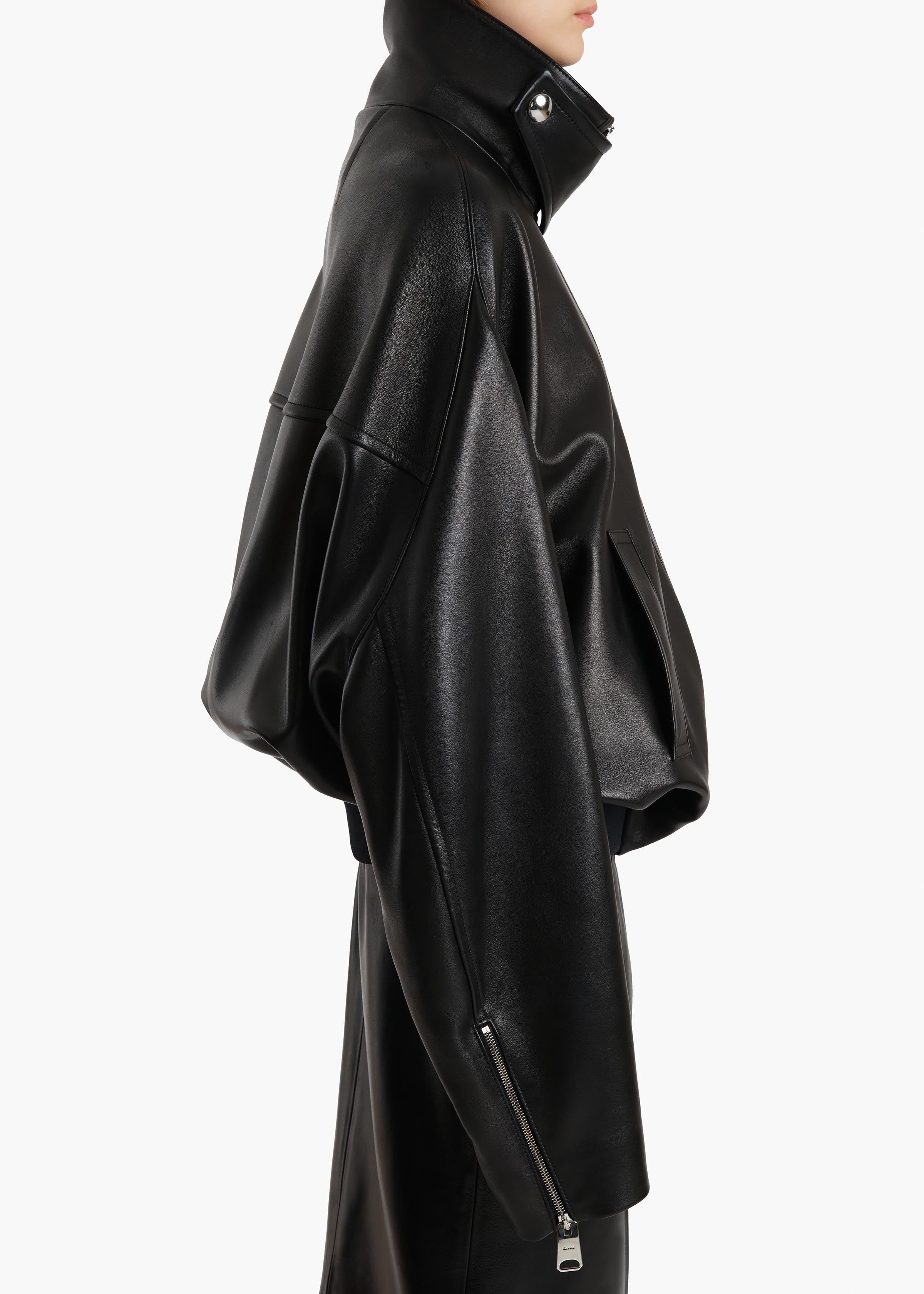 HAMETT JACKET BLACK 62301012 200 E