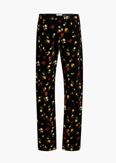 HAN PANT BLACK 32171036 200 GHOST