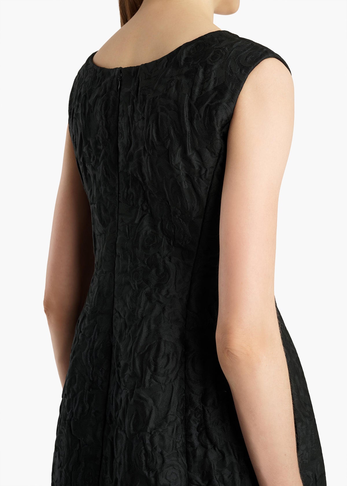 HARPER DRESS BLACK 56891035 200 E