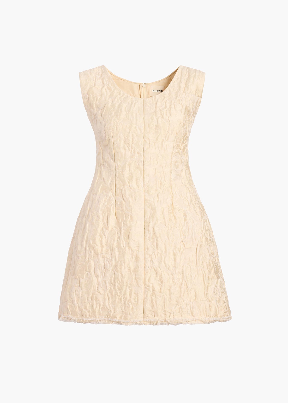 HARPER DRESS PEARL 56891035 874 GHOST