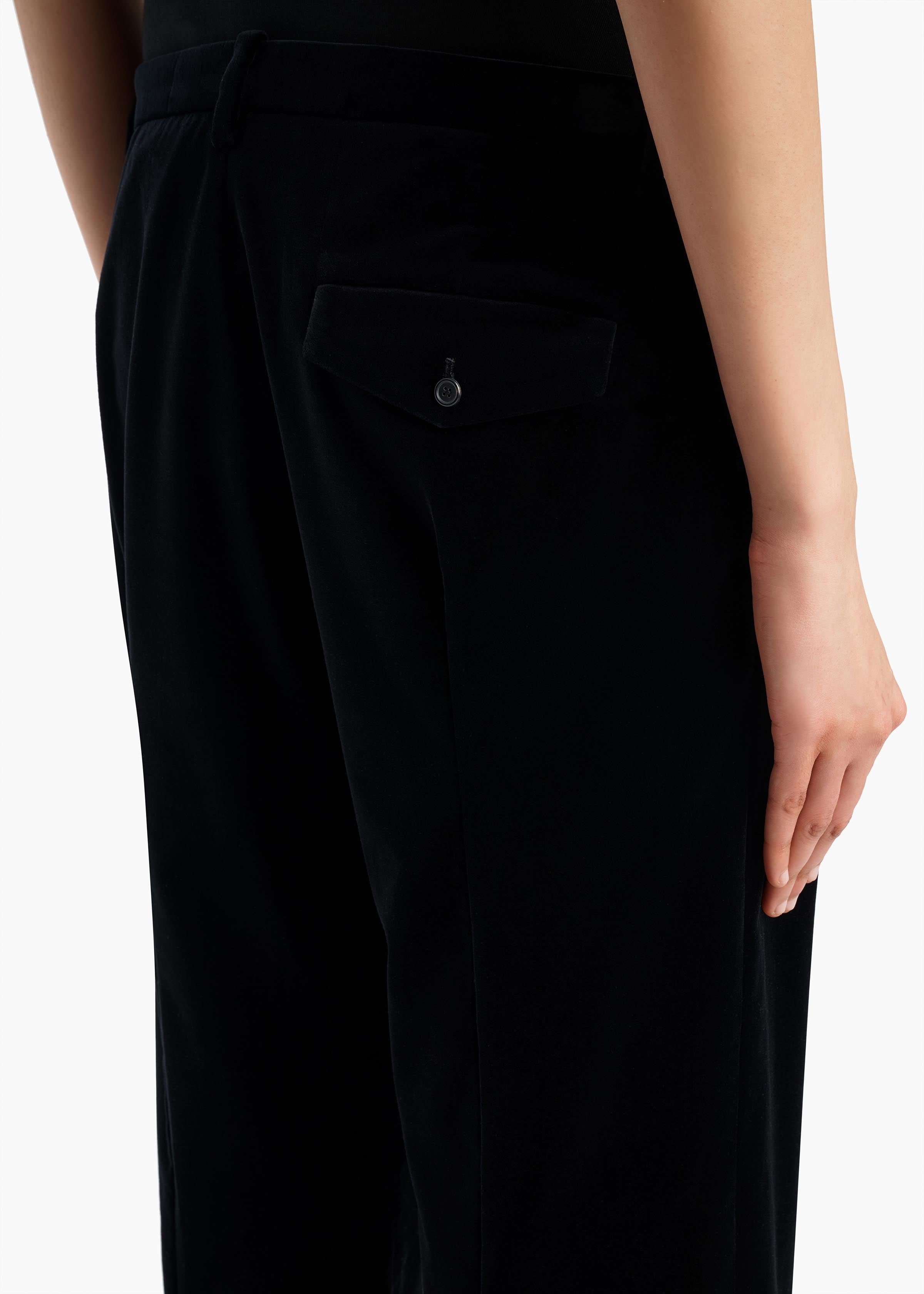 HUNTER PANT BLACK 32141031 200 E