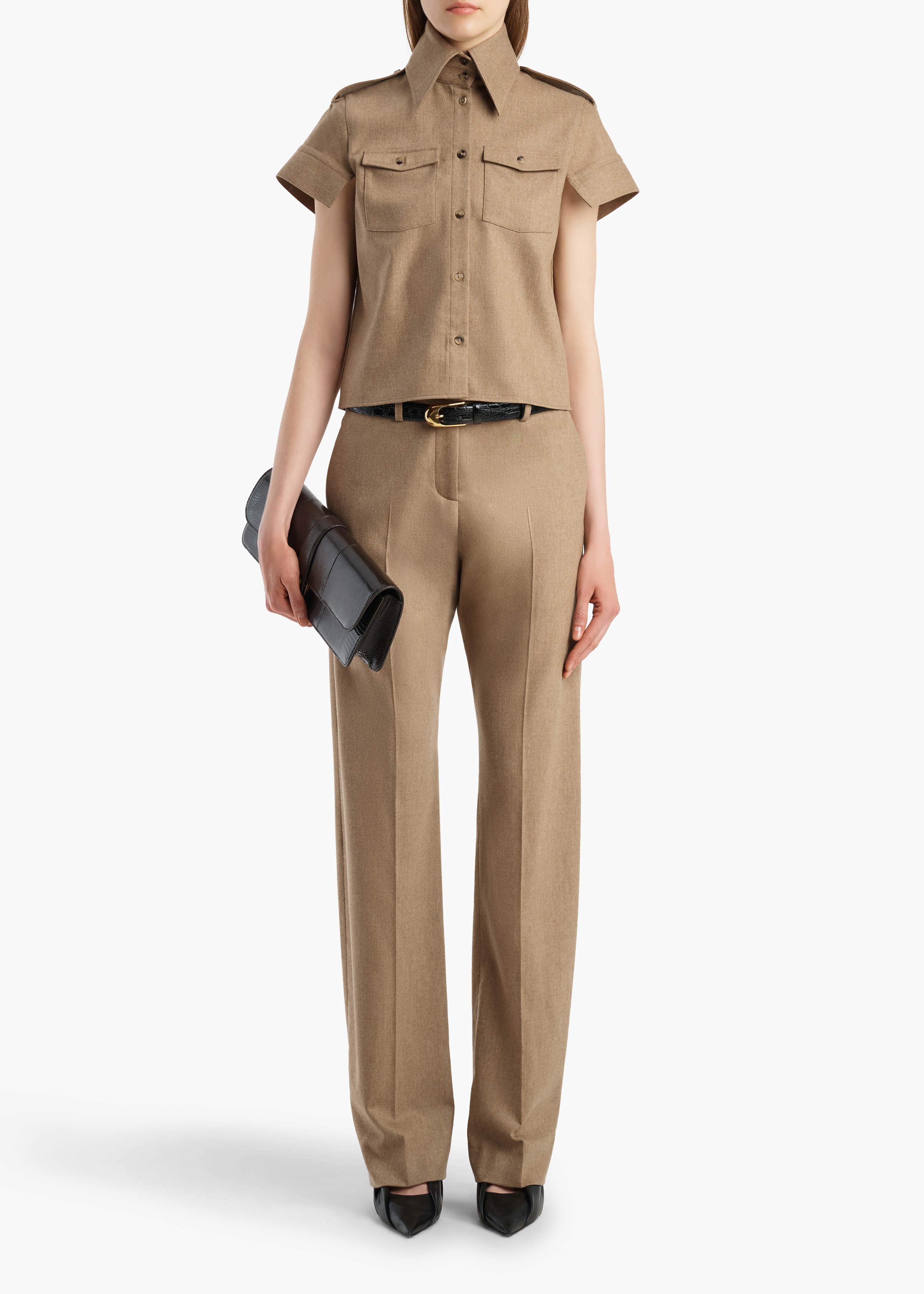 HUNTER PANT DESERT SAND 3214604 683 A STYLED