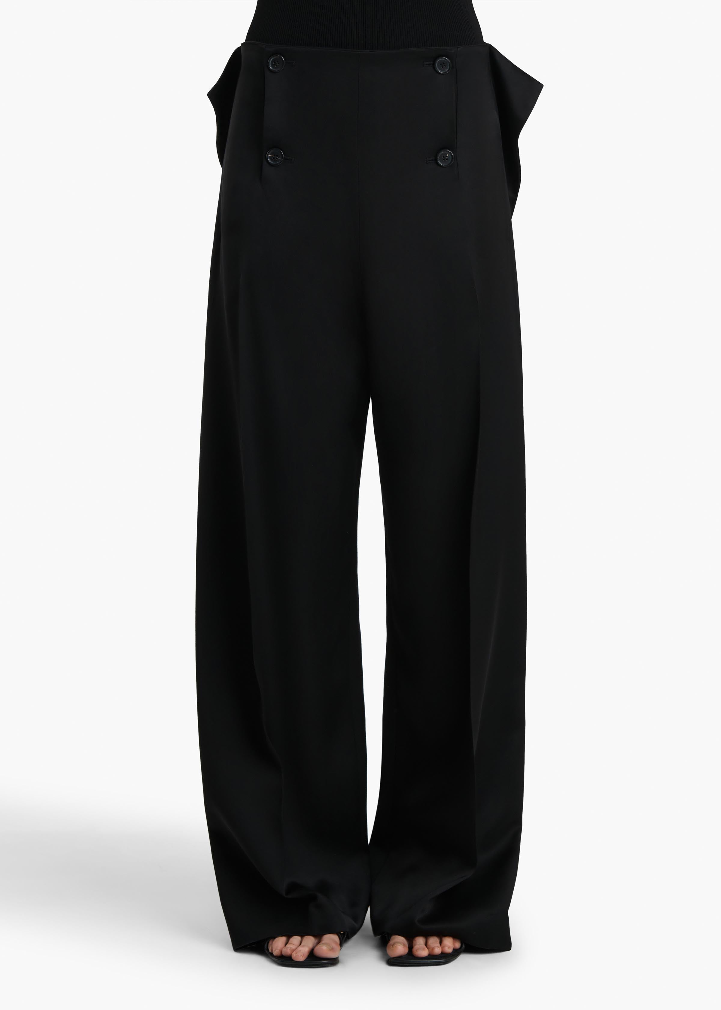 ILA PANTS BLACK 32024224 200 B