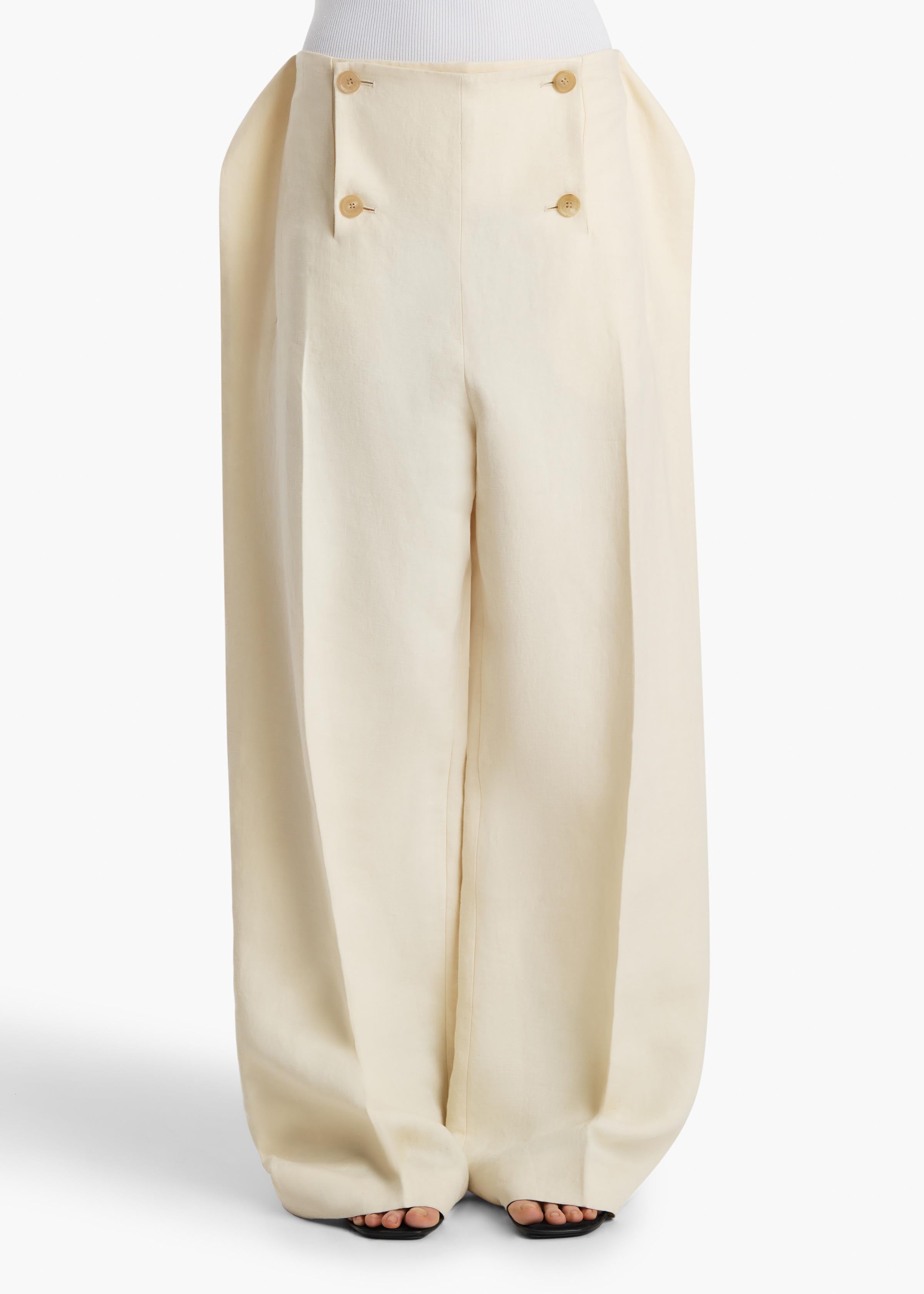 ILA PANTS NATURAL 3202218 121 B