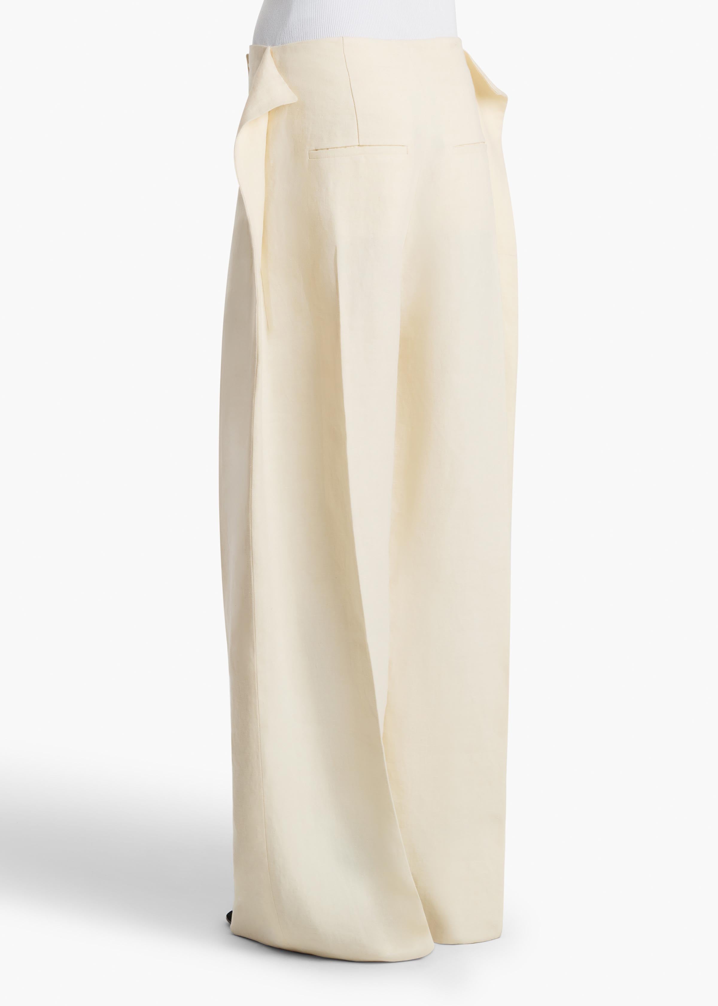 ILA PANTS NATURAL 3202218 121 C