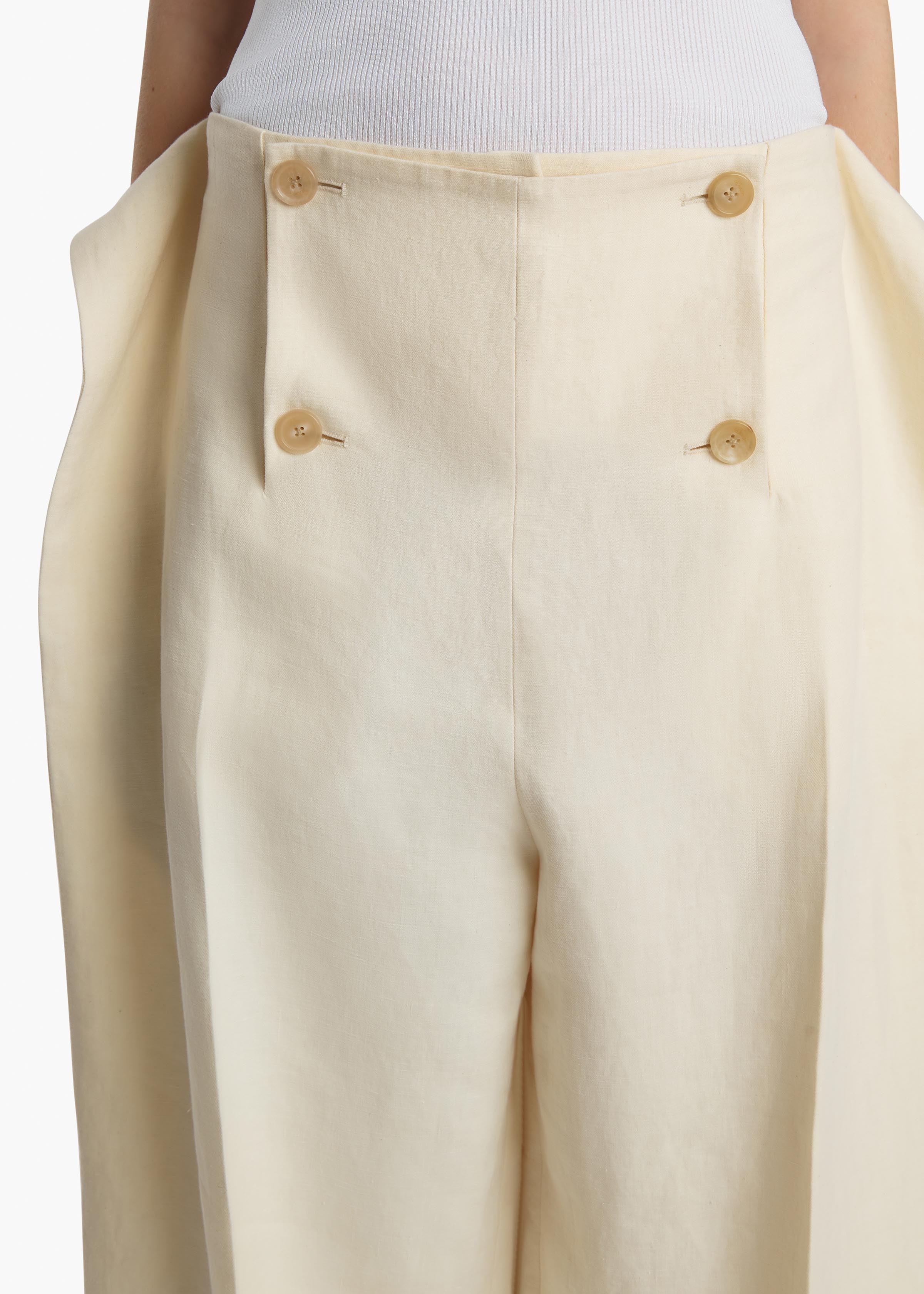 ILA PANTS NATURAL 3202218 121 D