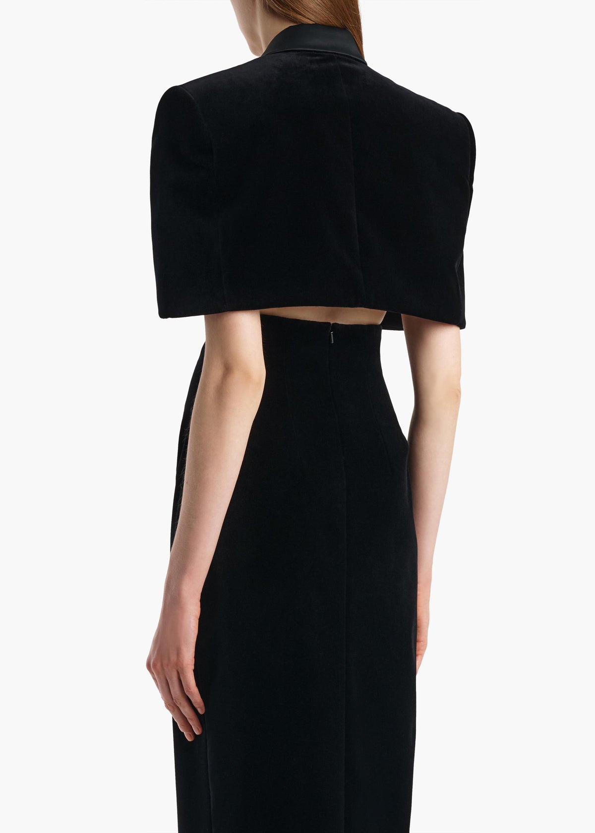 ILORA JACKET BLACK 62541031 200 C
