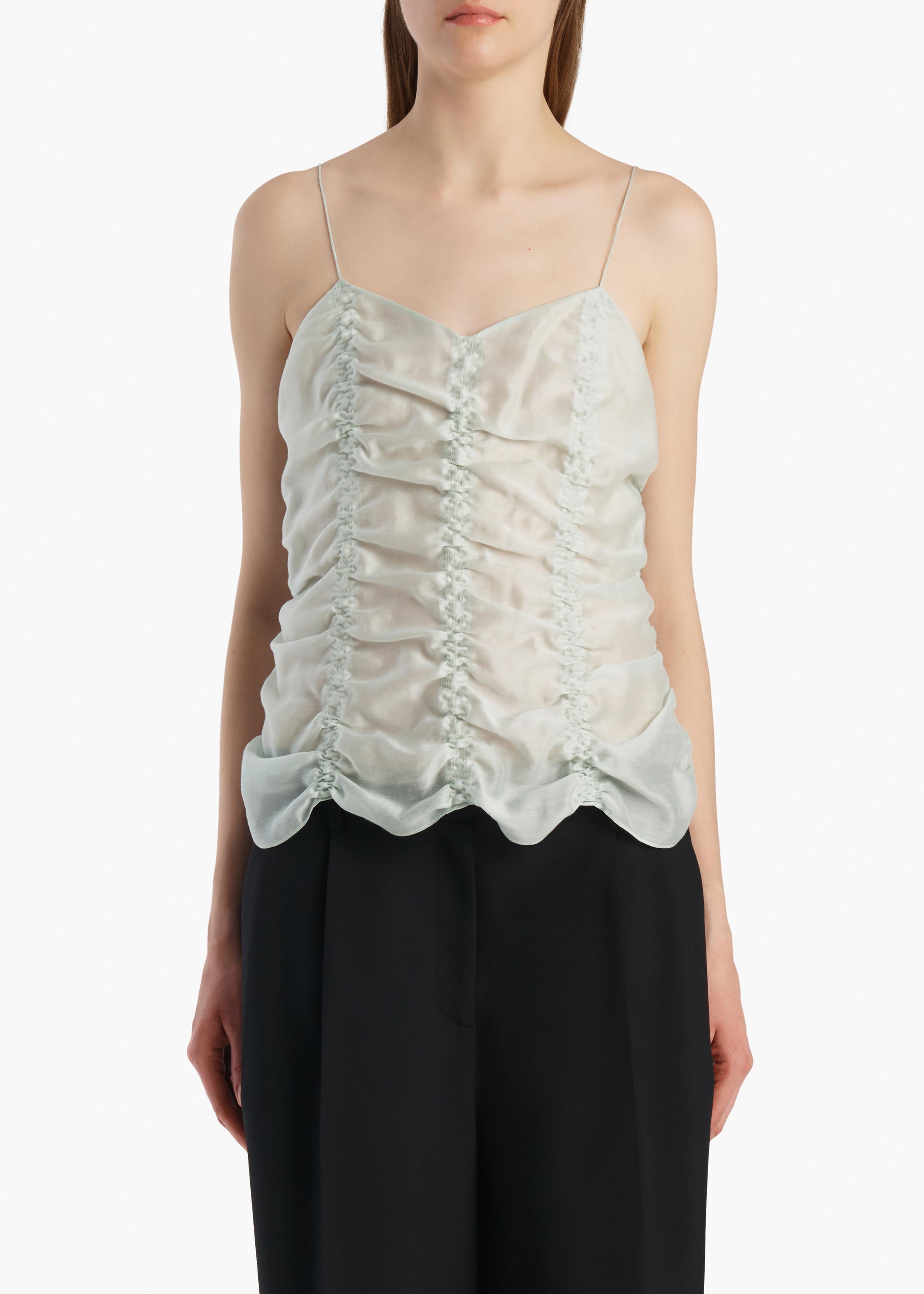 INARA TOP ICE GREEN 24814232 499 B