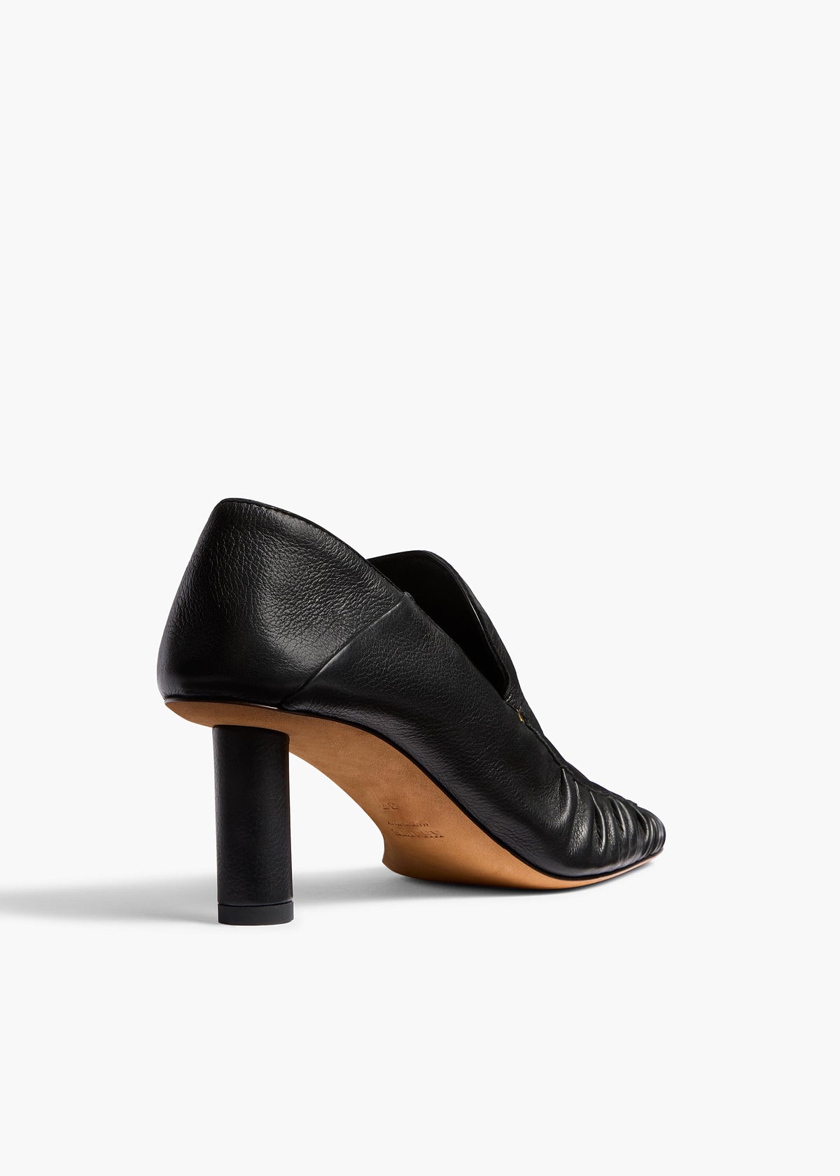 IRENE LOAFER 55 BLACK F2066 1114 200 D