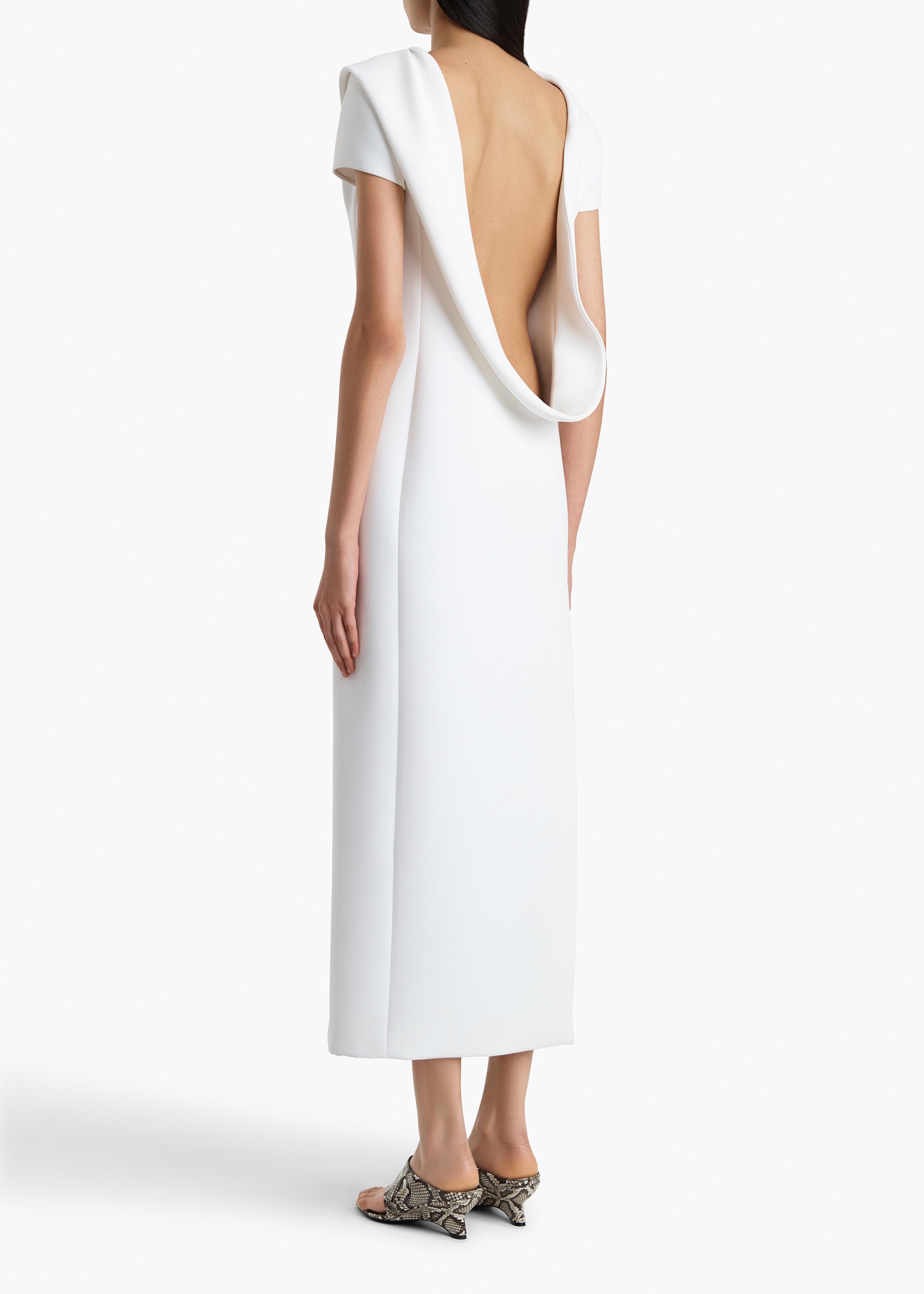 IRYL DRESS CHALK 56114114 168 C