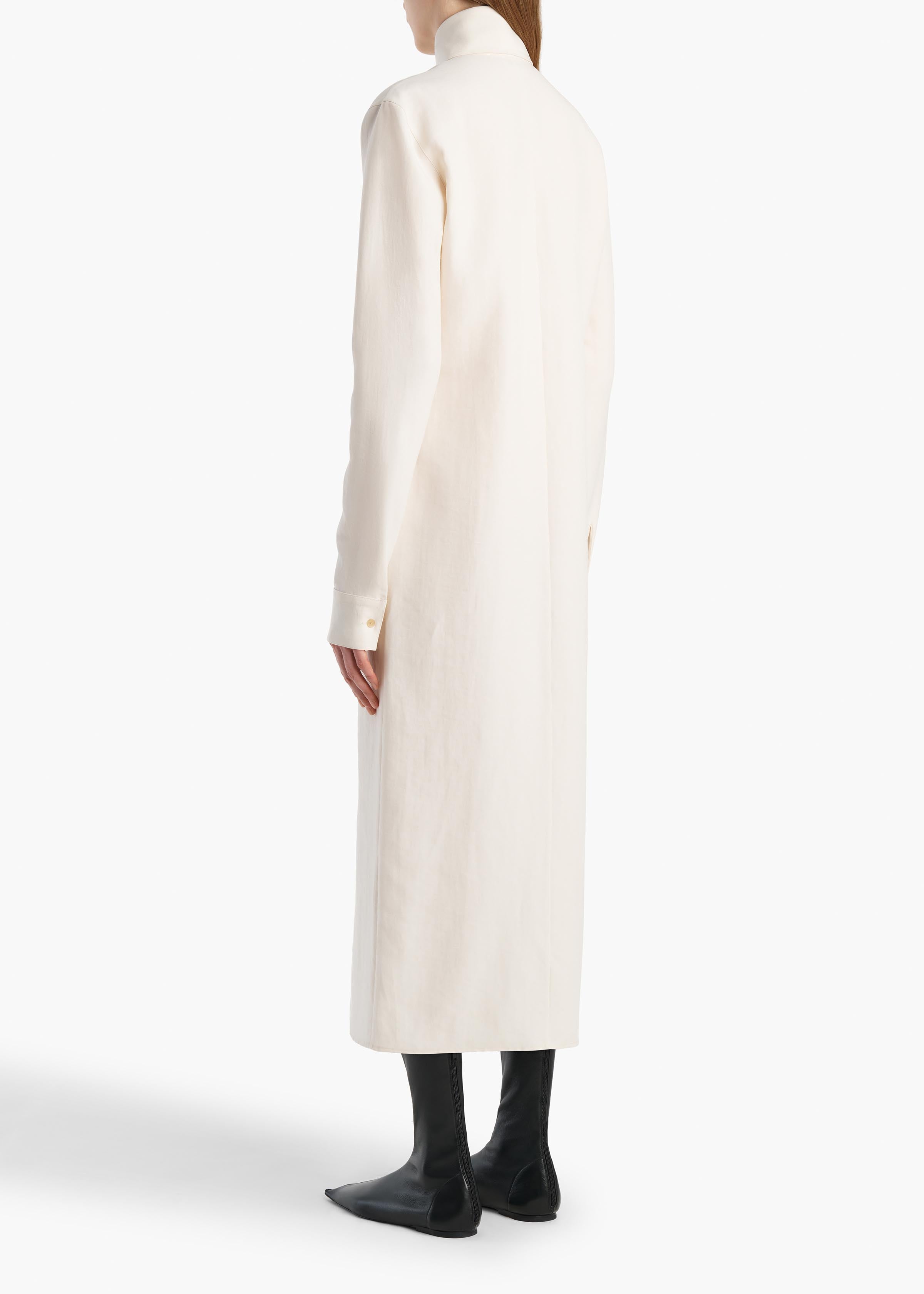IVANNA DRESS CREAM 5643232 103 C