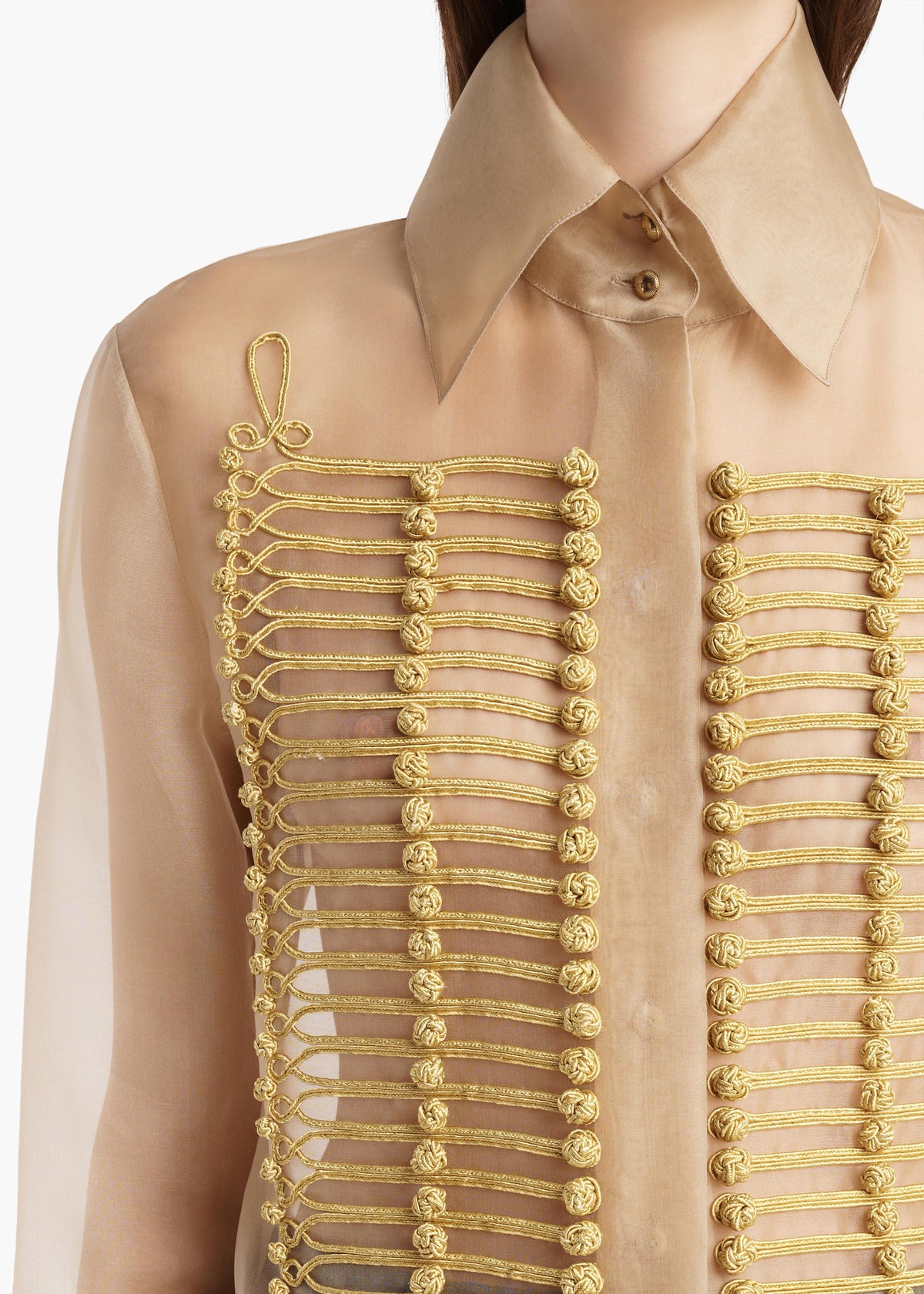 IVY TOP BEIGE 24823440 963 D