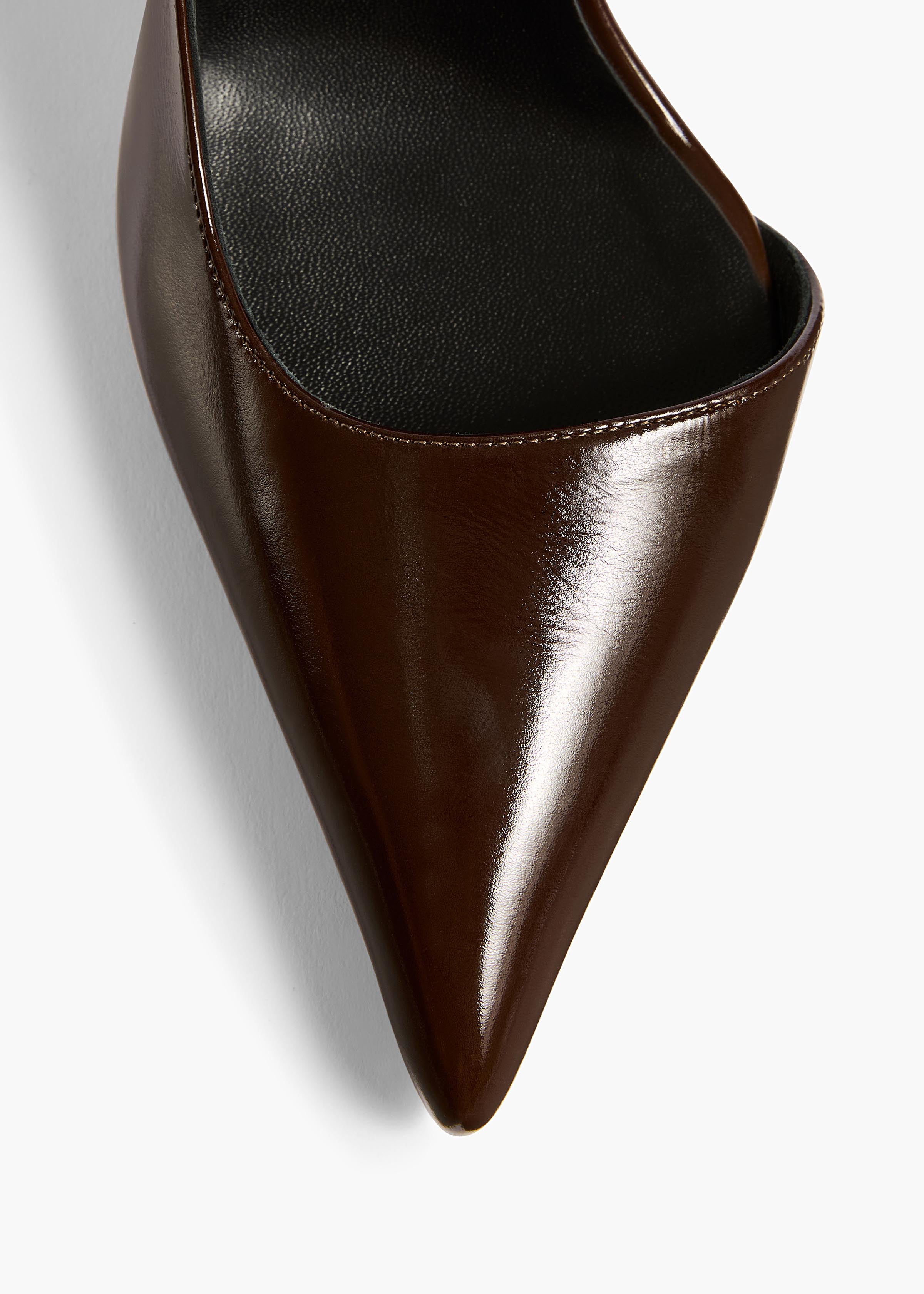 JETT DORSAY PUMP 45 CACAO F2041 943 738 C
