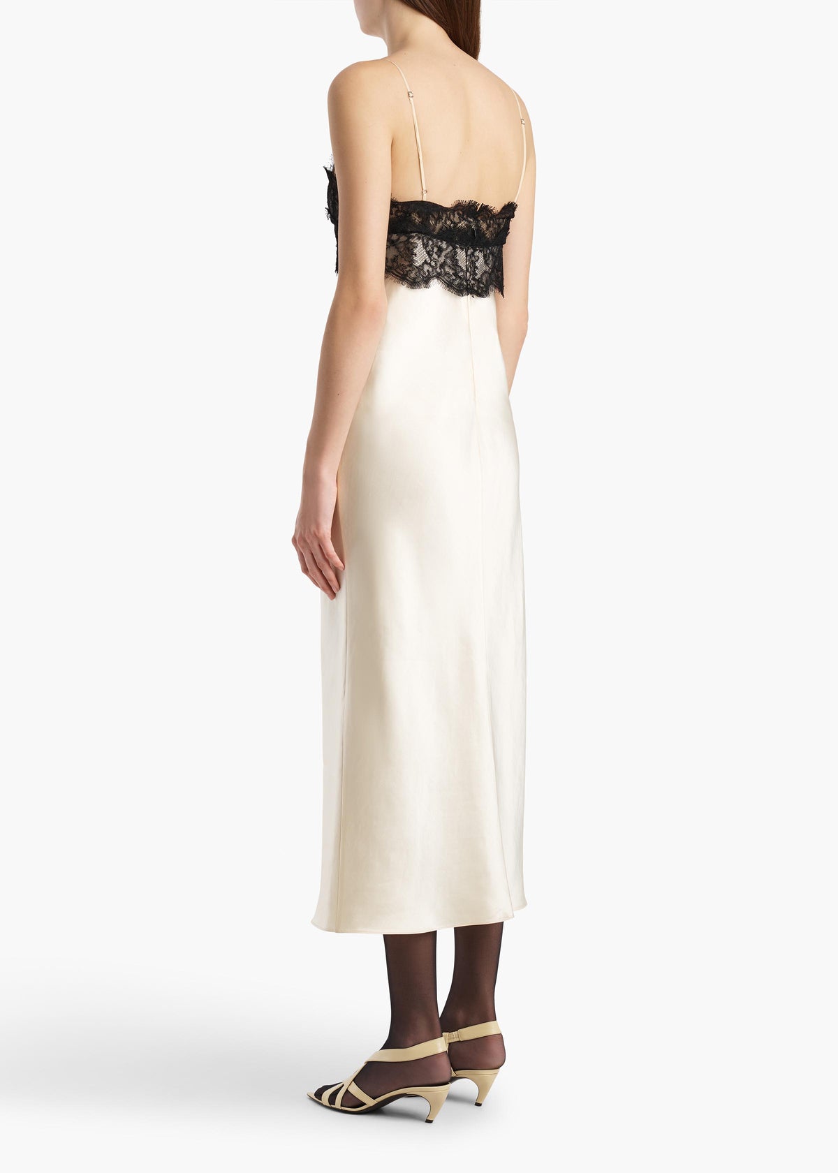 JOELLE DRESS CHAMPAGNE 56684249 991 C