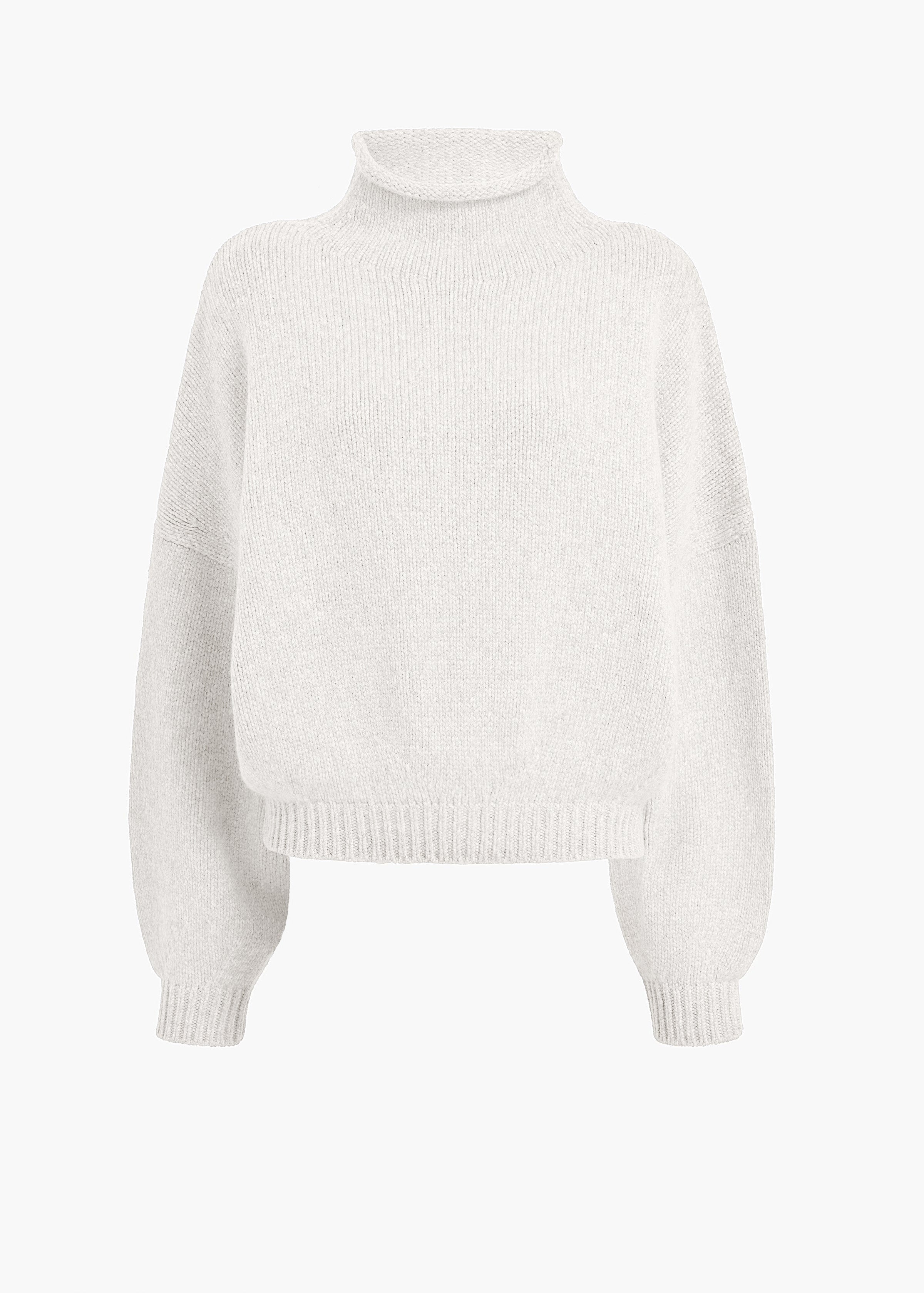 KHAITE - Juniper Sweater in Glaze