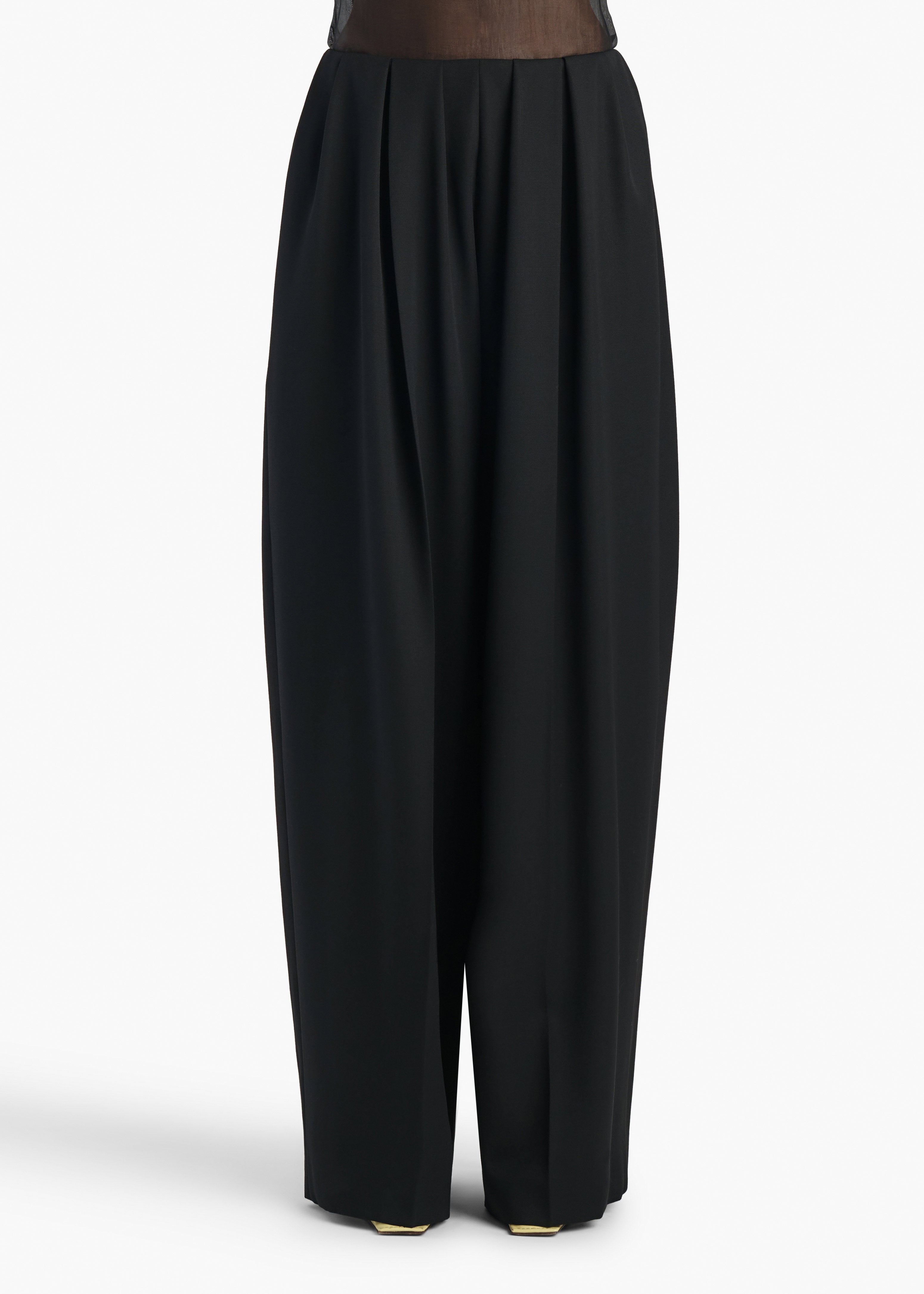 KAIA PANT BLACK 3209586 200 B