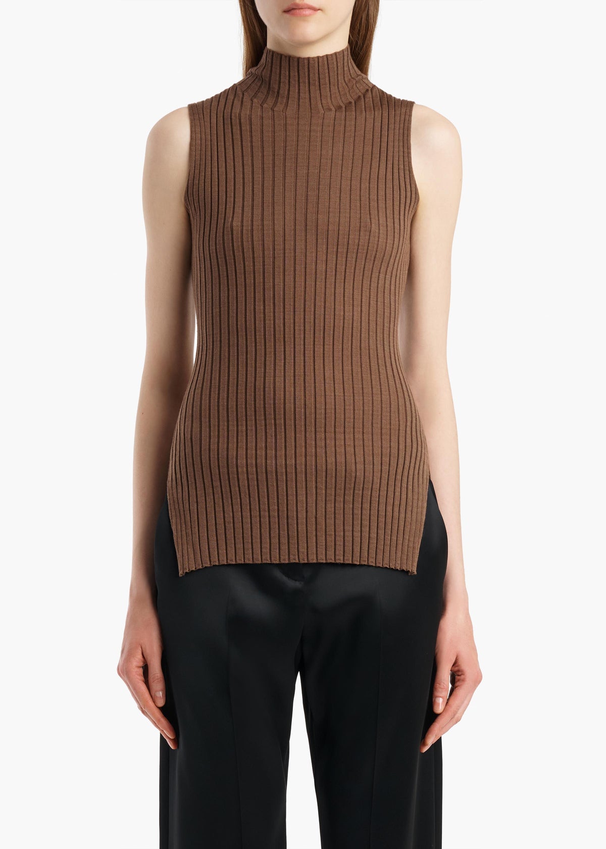 KARLA TOP CHESTNUT 18353545 934 B