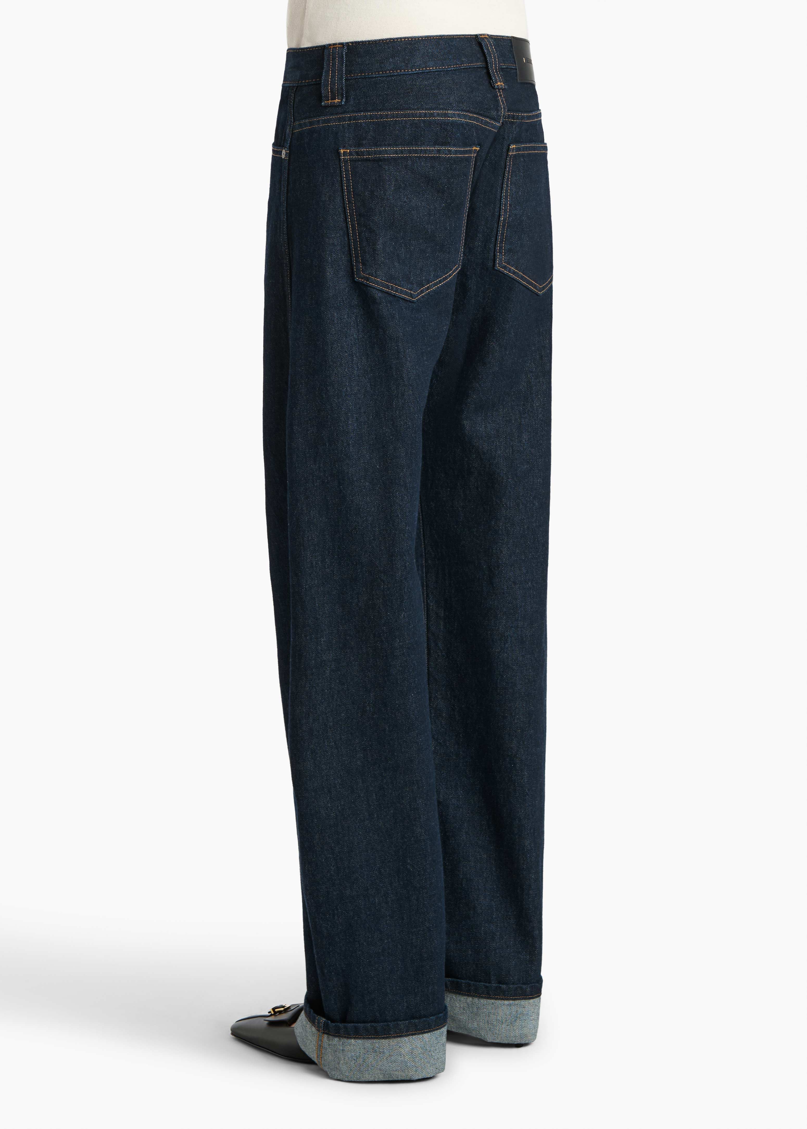 KHAITE - Karo Jean in Benson