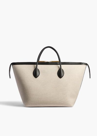 KASIA MEDIUM TOTE BLACK NATURAL H3035 1025 367 A