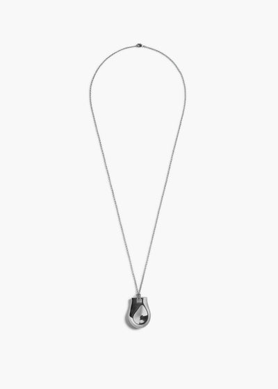 KEEFE PENDANT SILVER SILVER 10227 007 126 A