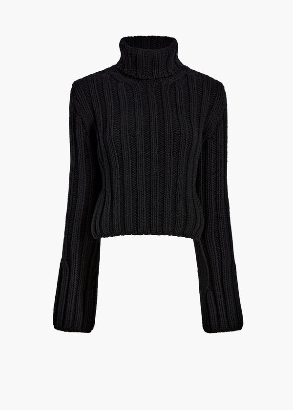 KELLY SWEATER BLACK 18348666 200 GHOST