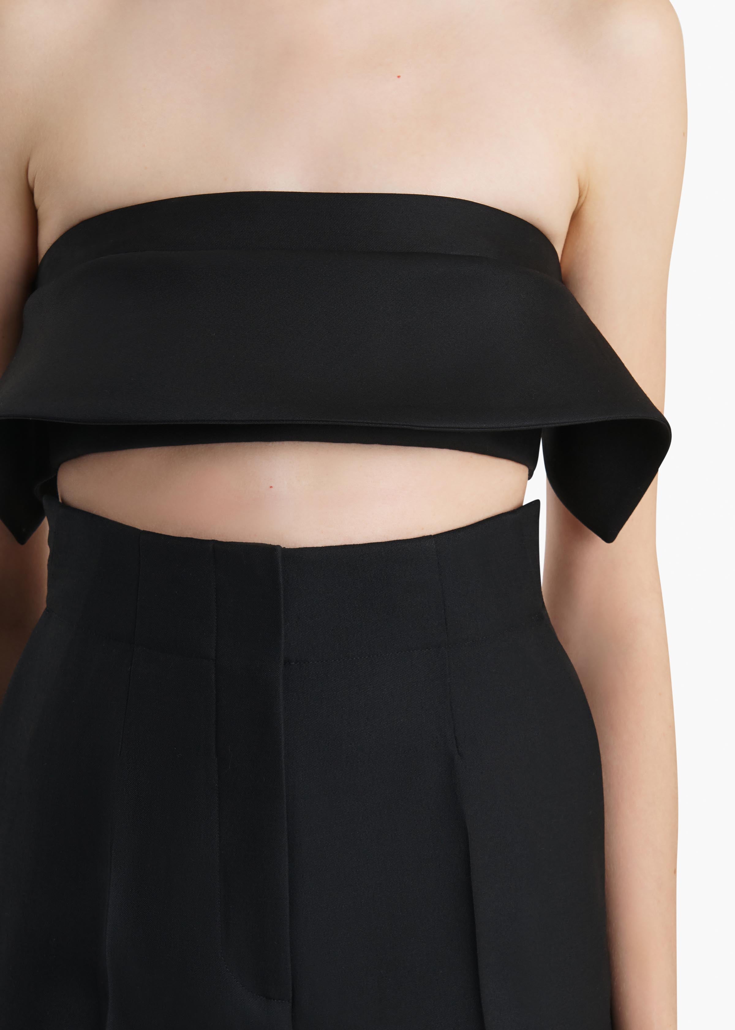 KELSI TOP BLACK 2461582 200 D