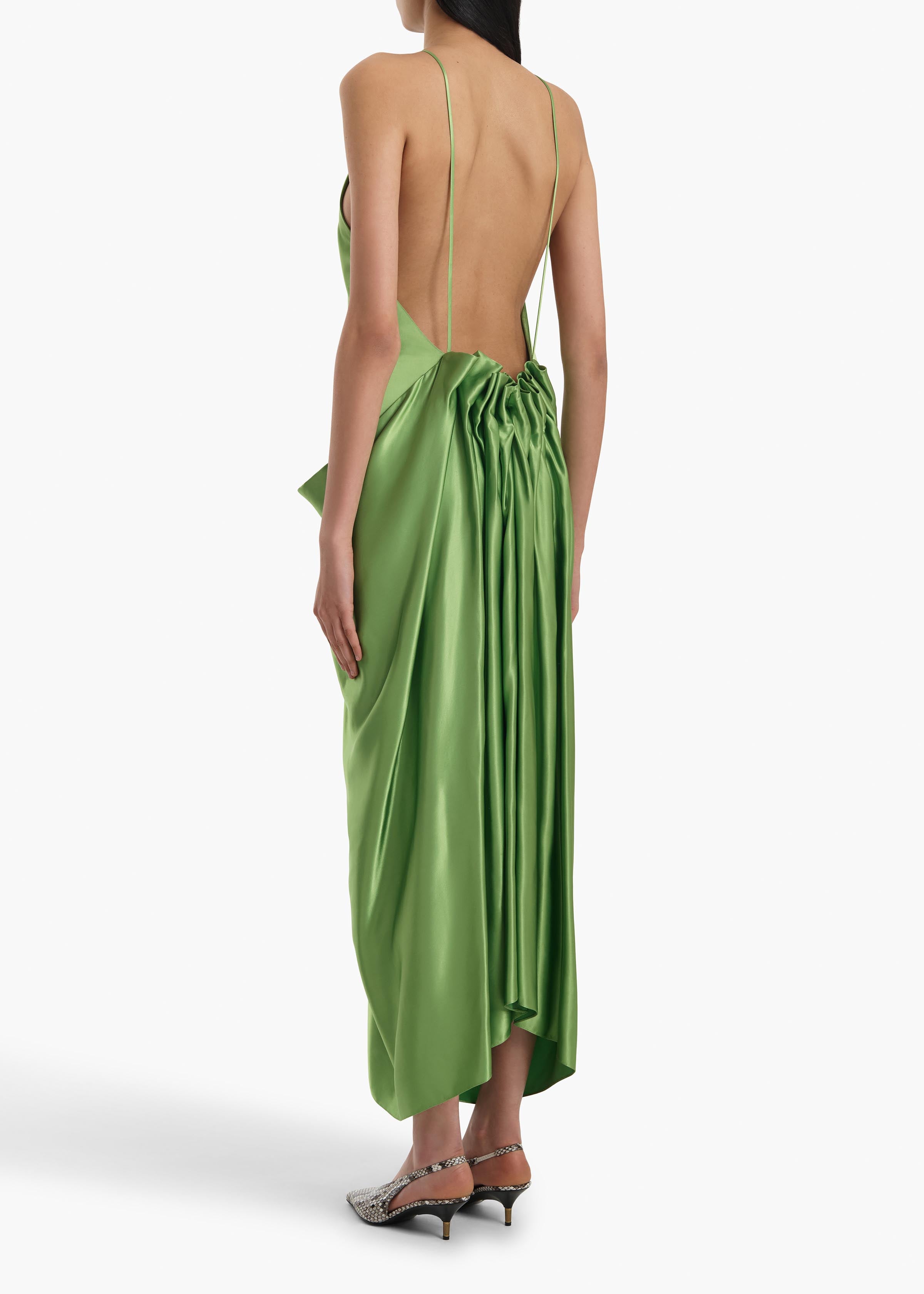 KENT DRESS ABSINTHE 56194225 402 C